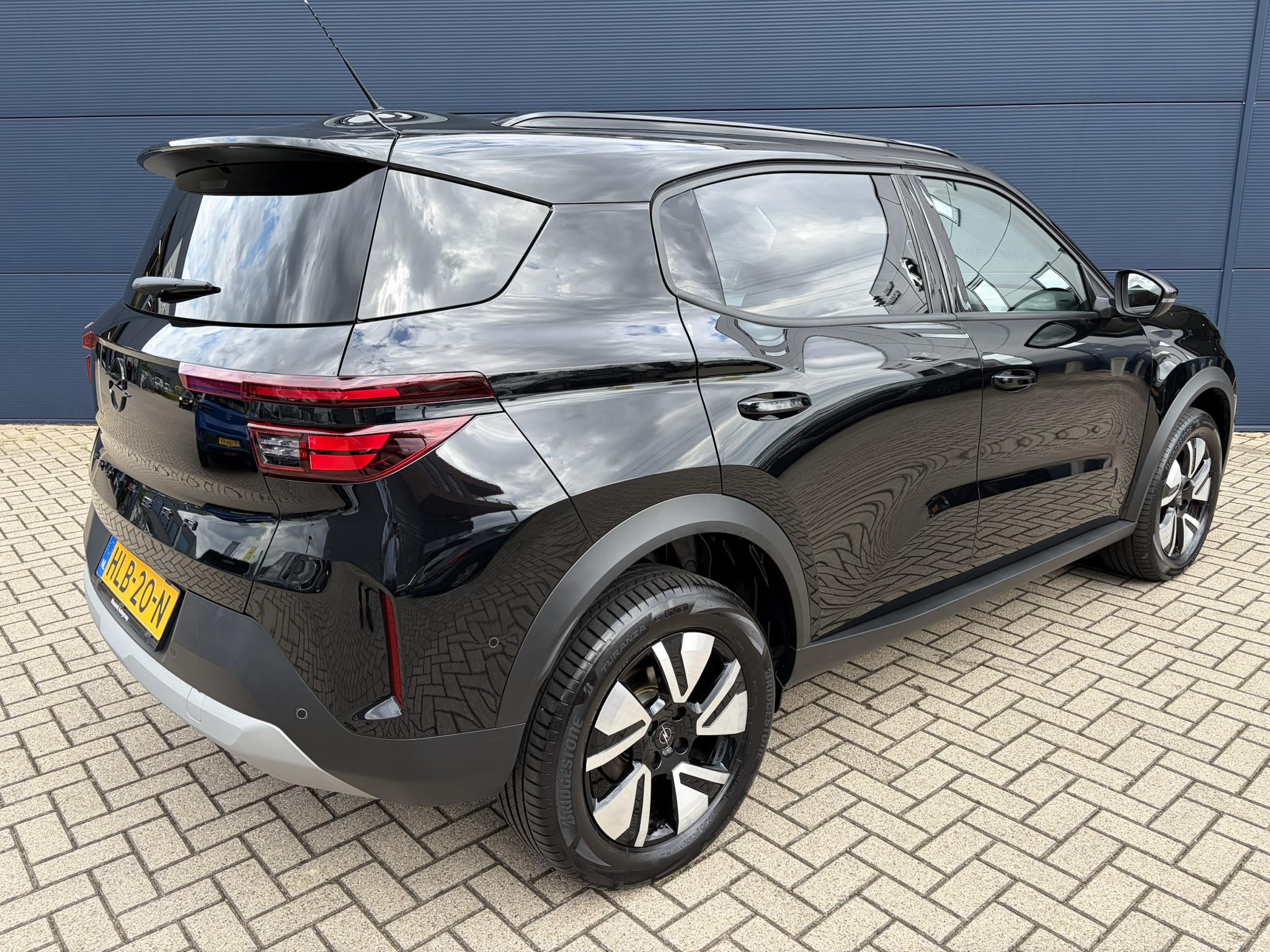 Foto van Opel Frontera