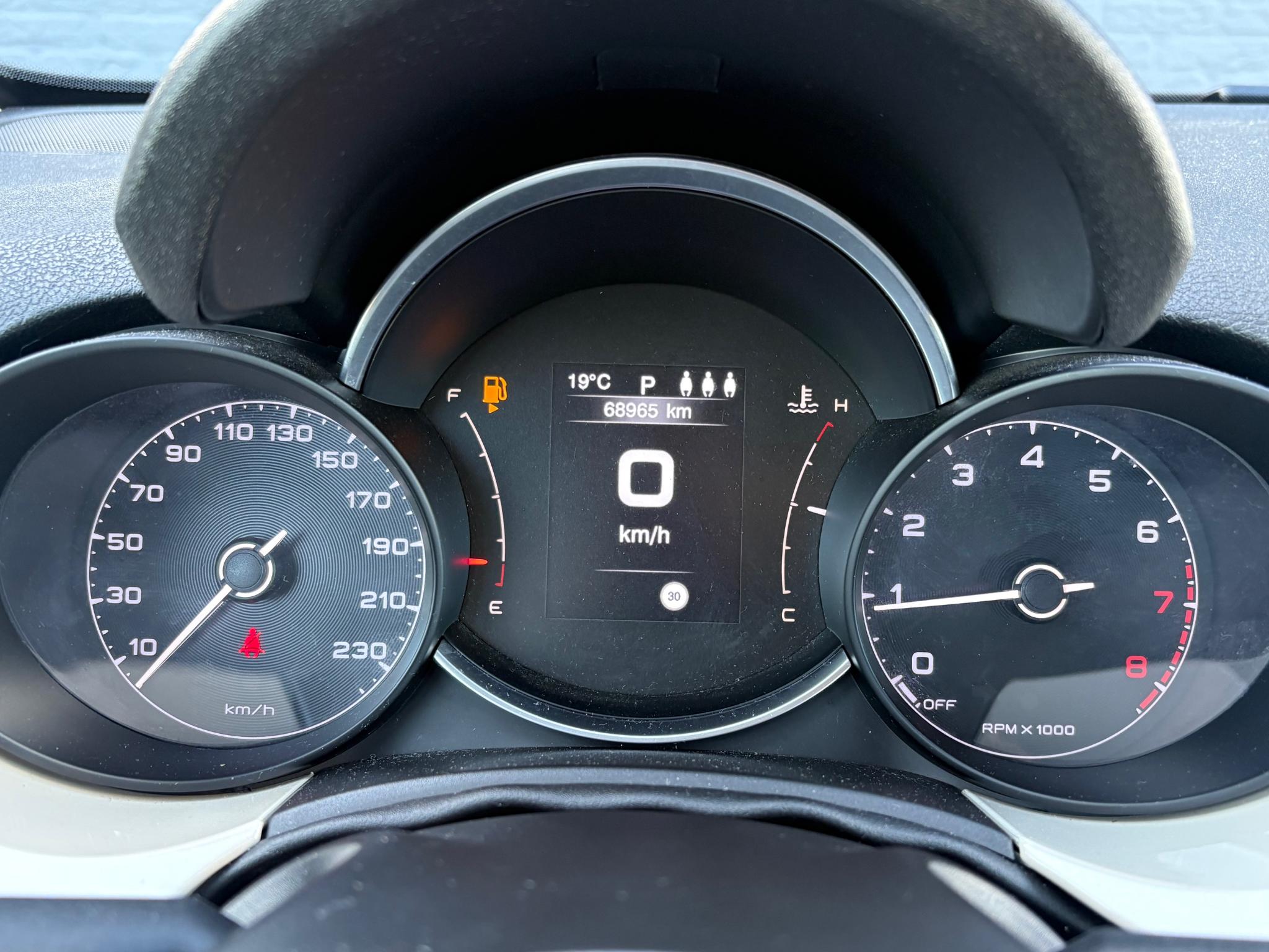 Foto van Fiat Fiat 500x