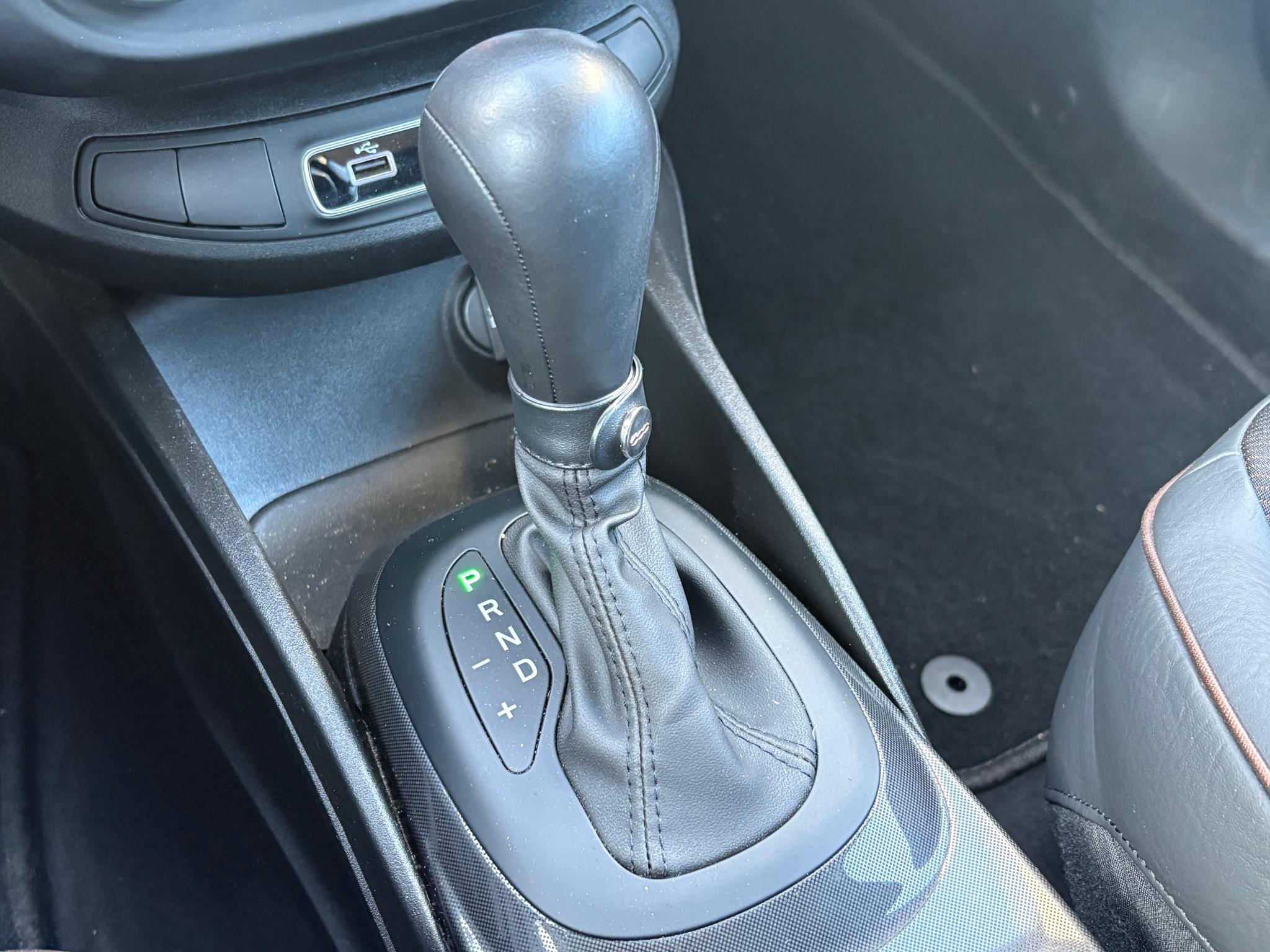 Foto van Fiat Fiat 500x