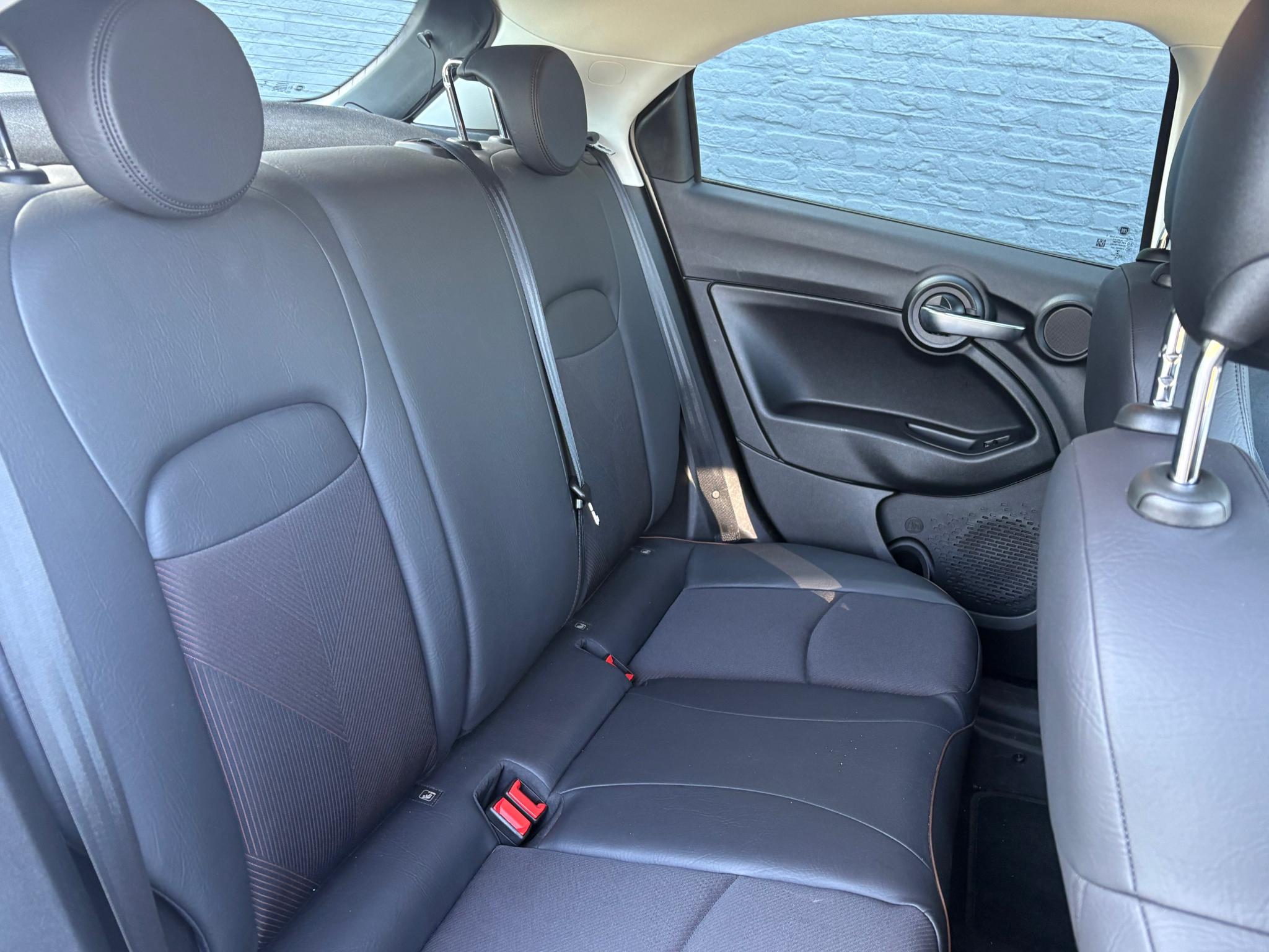 Foto van Fiat Fiat 500x