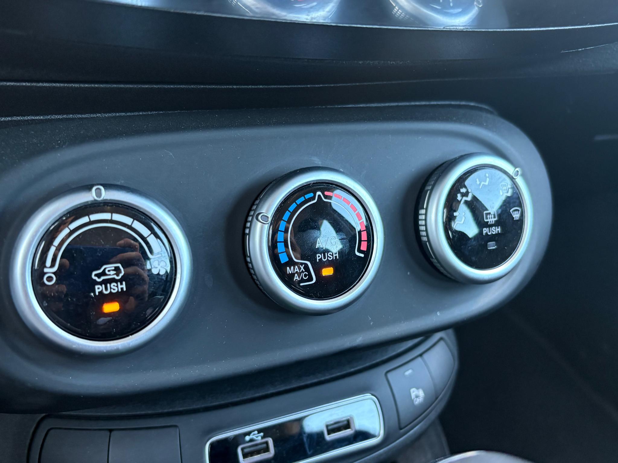 Foto van Fiat Fiat 500x