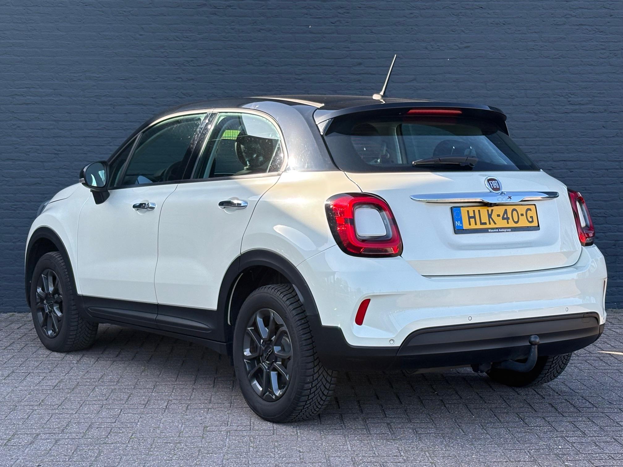 Foto van Fiat Fiat 500x