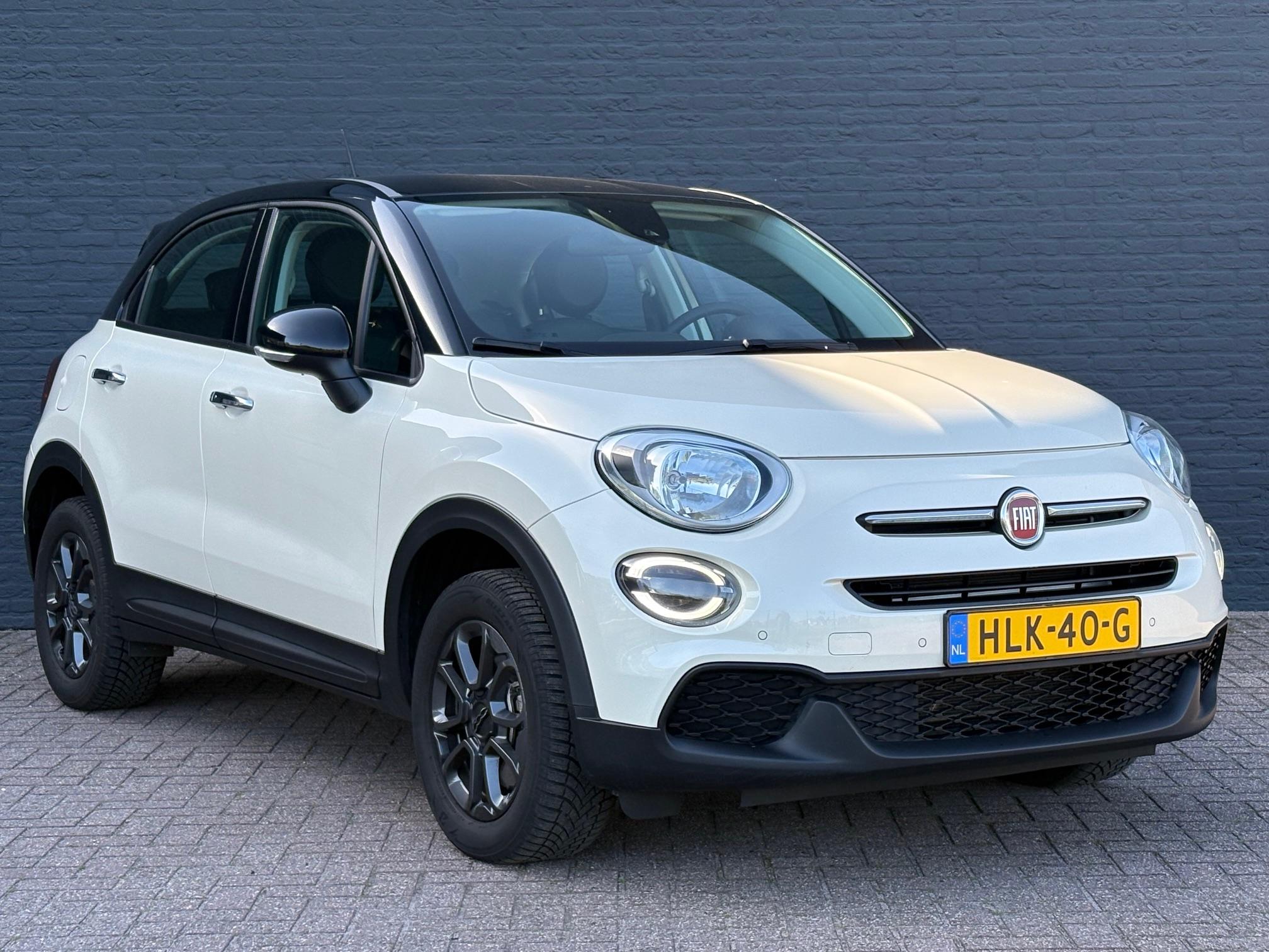 Foto van Fiat Fiat 500x