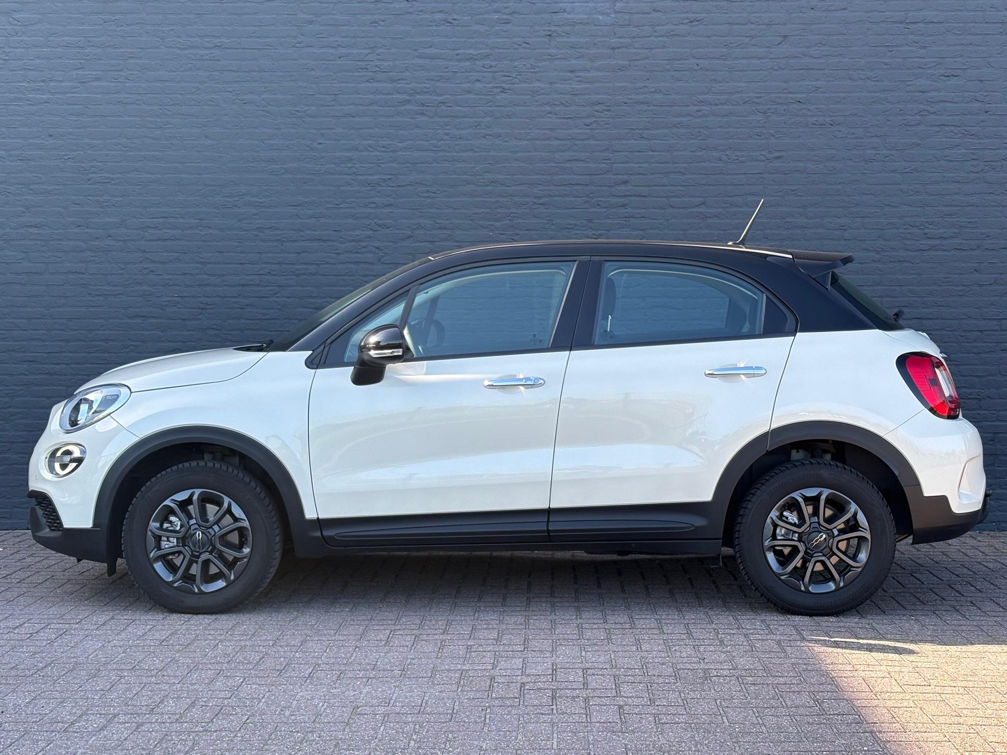 Foto van Fiat Fiat 500x