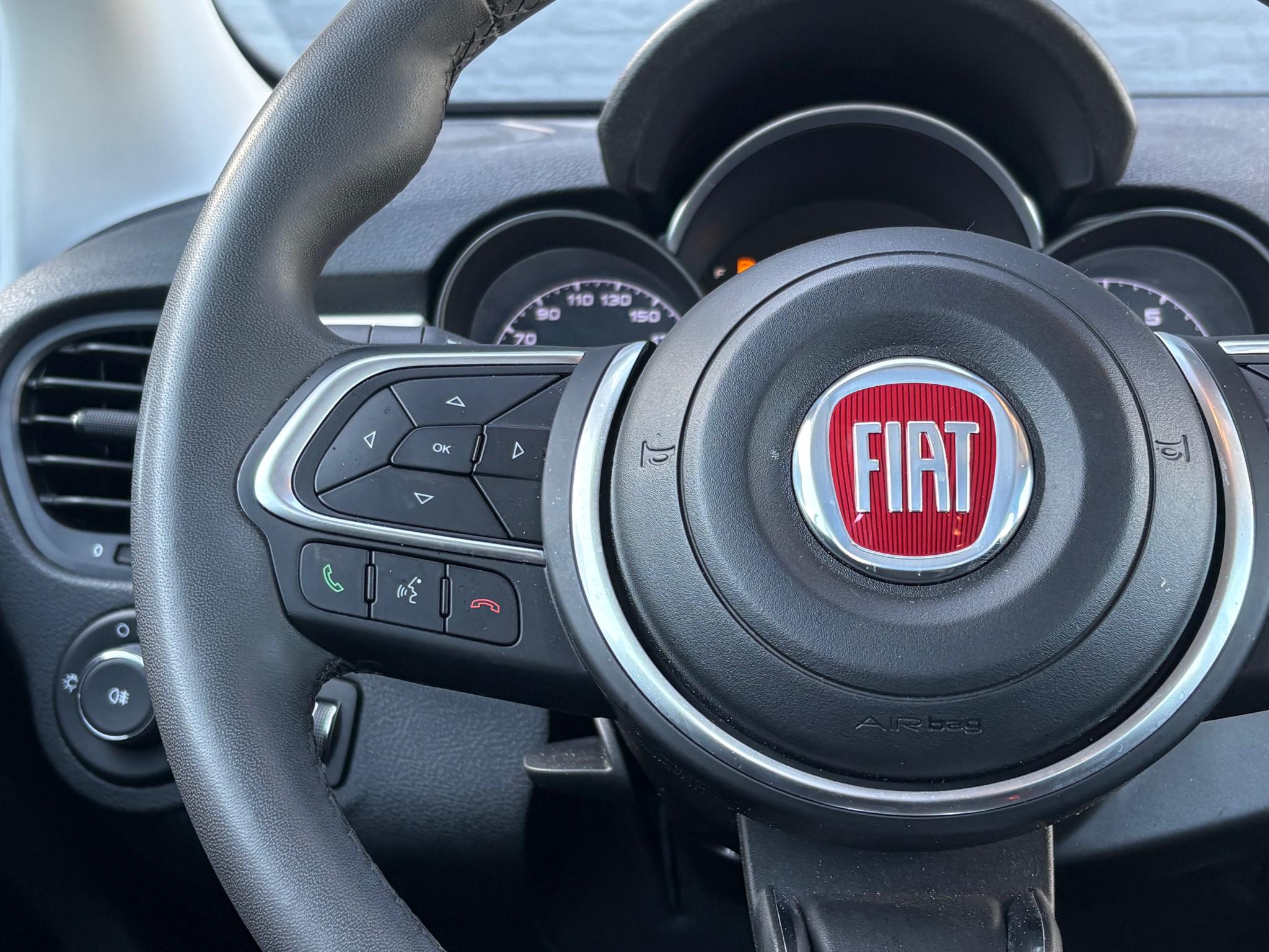 Foto van Fiat Fiat 500x