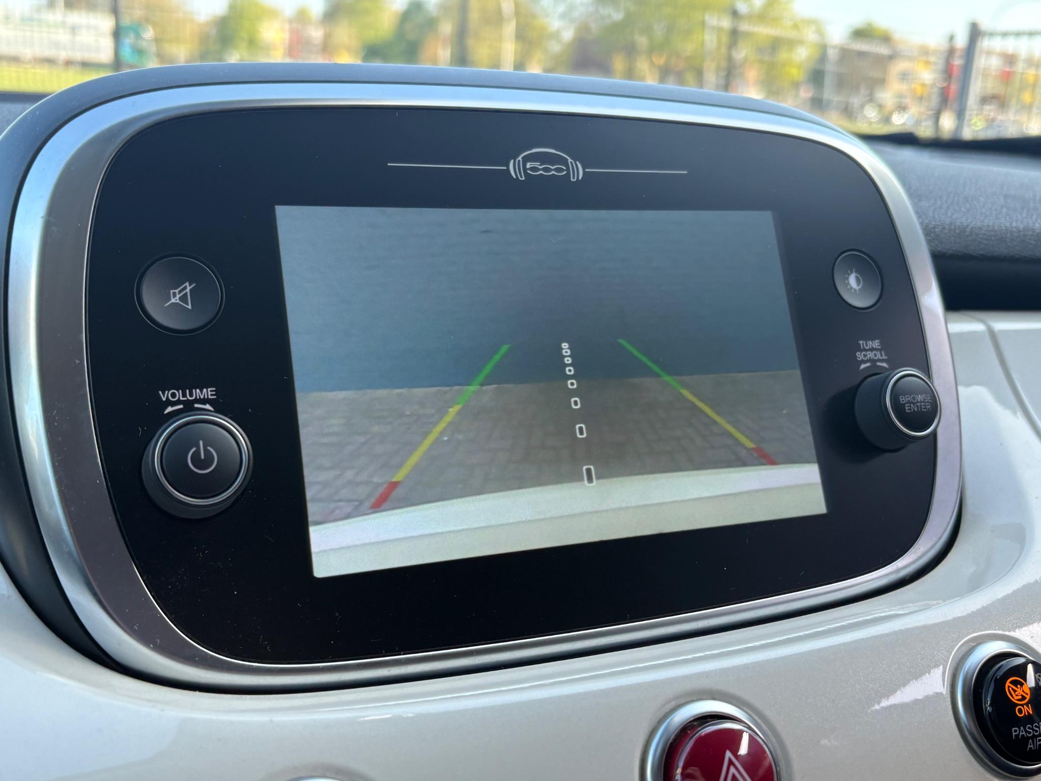 Foto van Fiat Fiat 500x