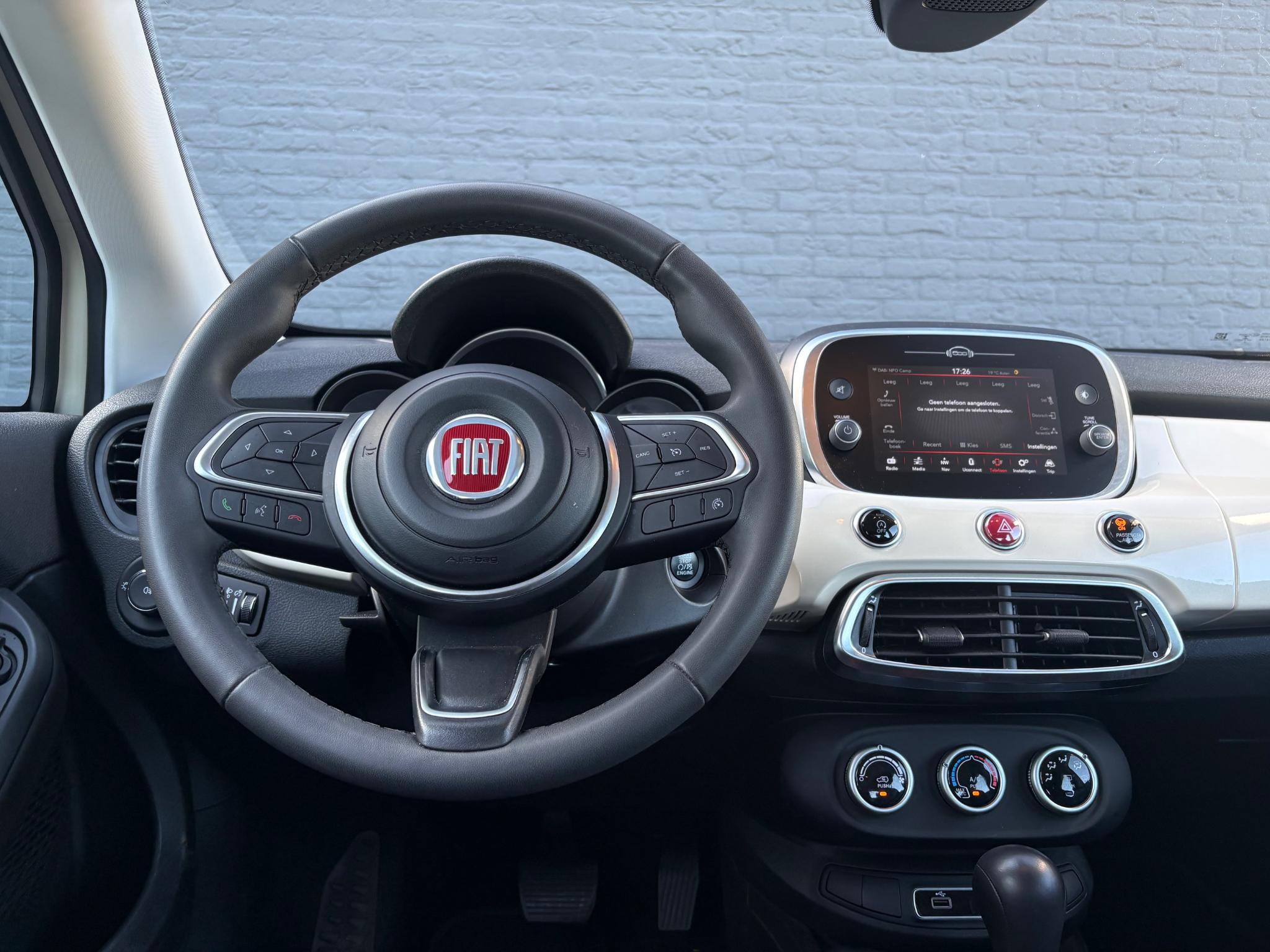 Foto van Fiat Fiat 500x