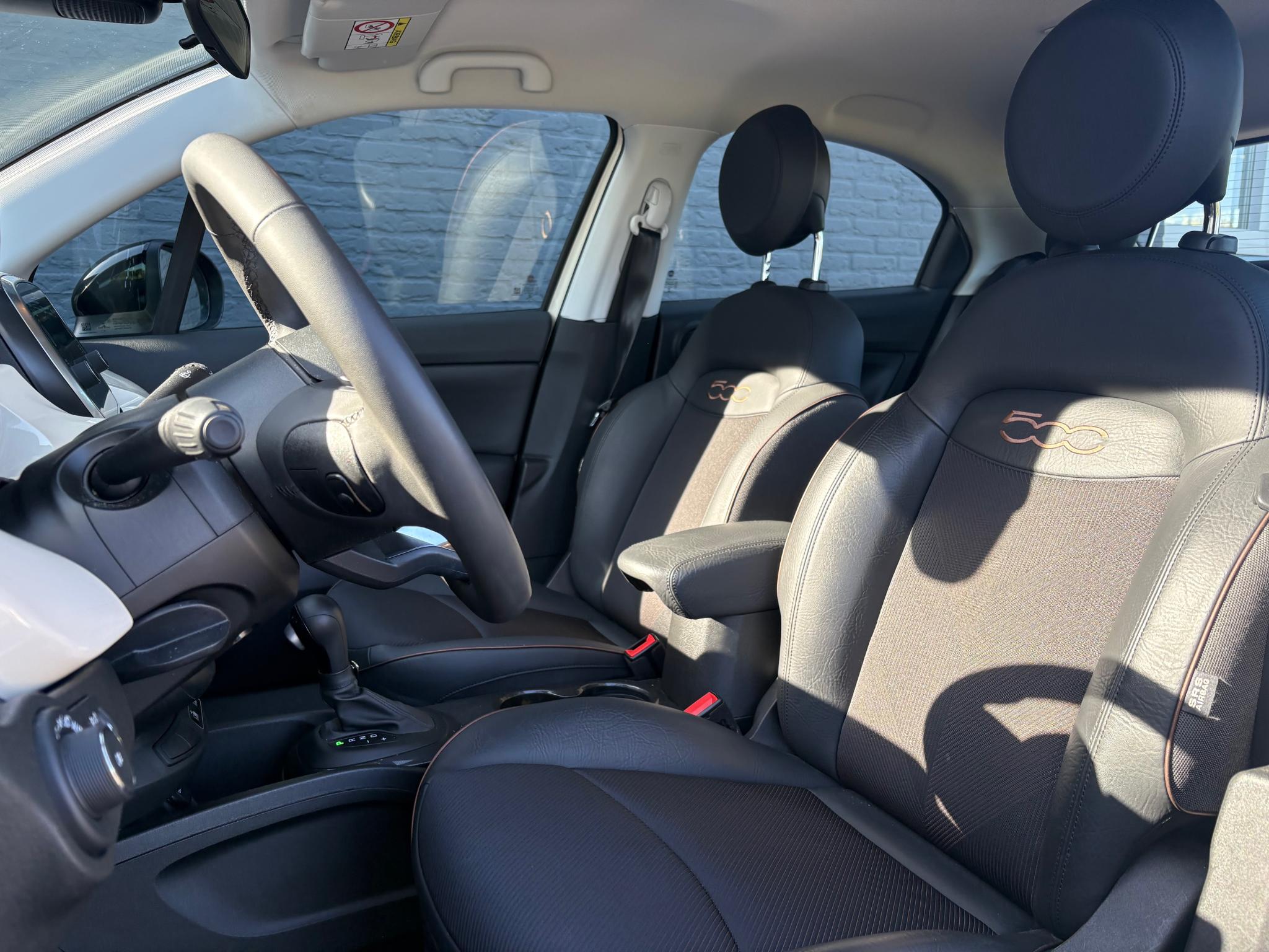 Foto van Fiat Fiat 500x