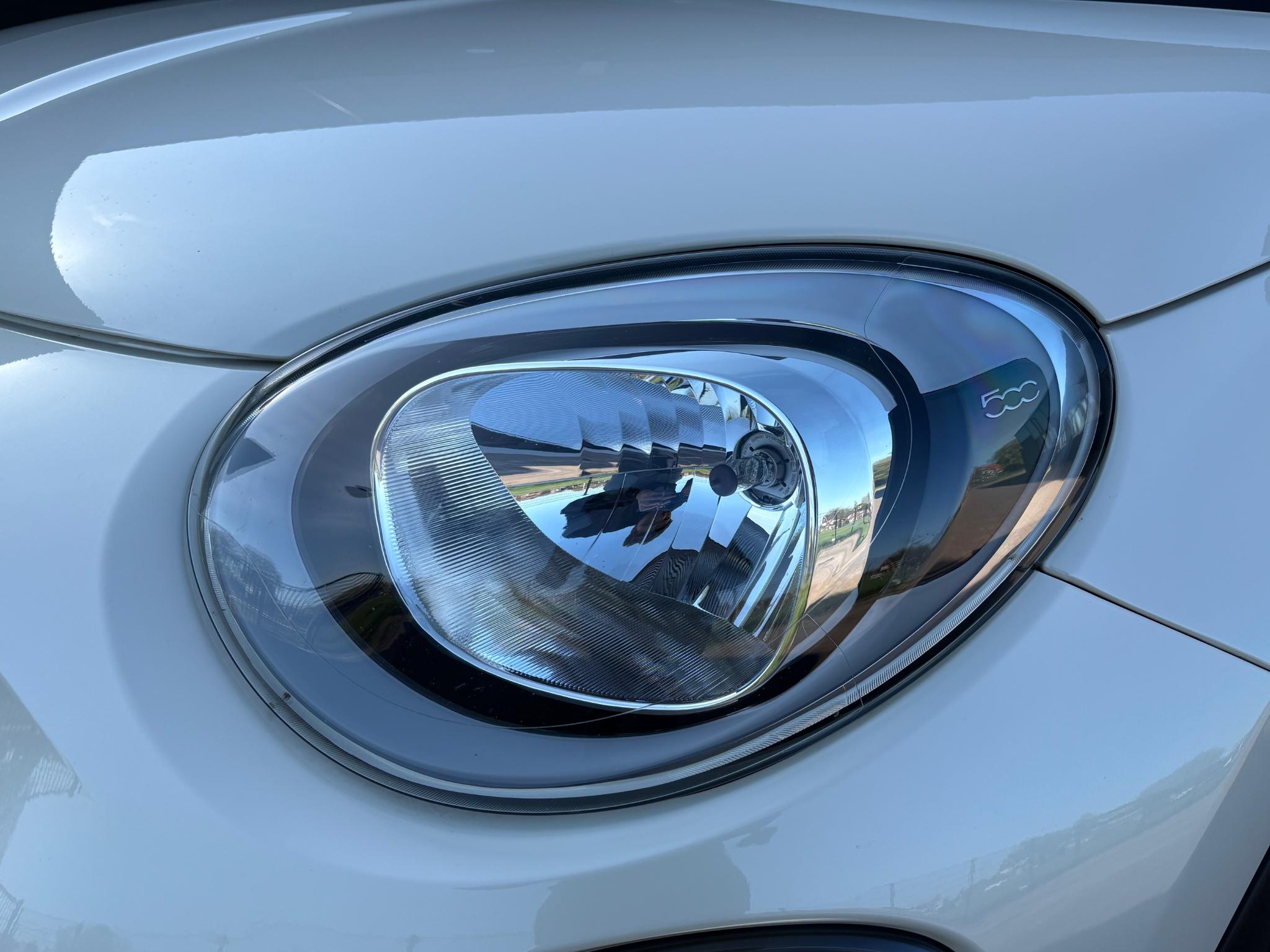 Foto van Fiat Fiat 500x