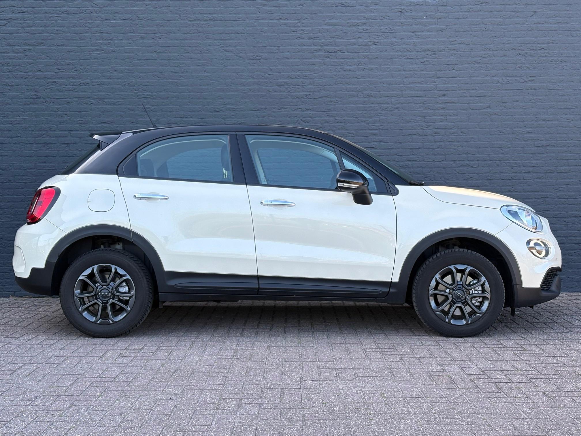 Foto van Fiat Fiat 500x