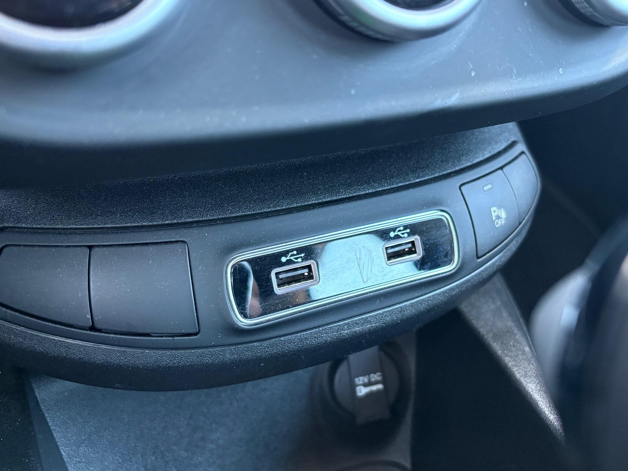 Foto van Fiat Fiat 500x