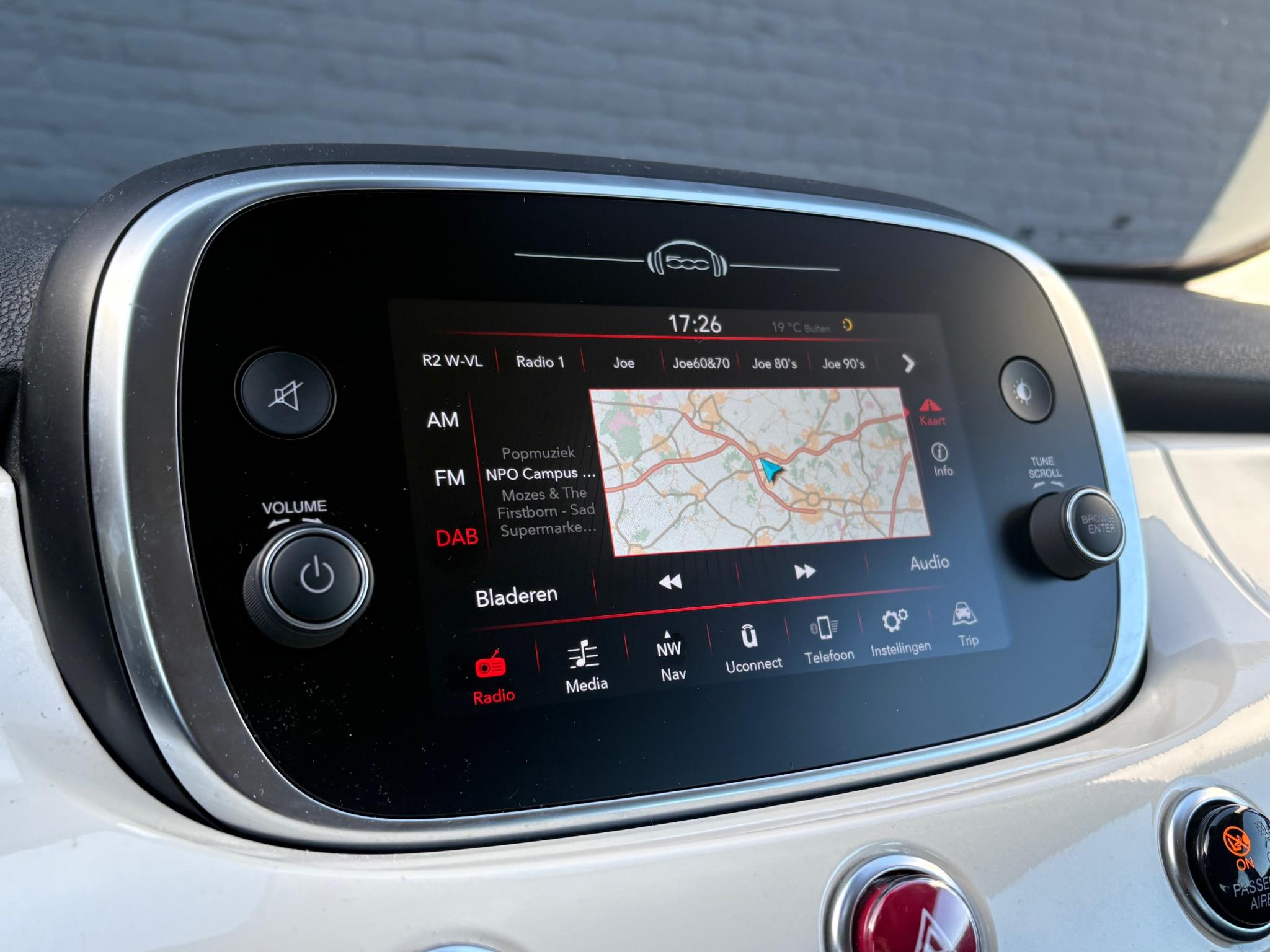 Foto van Fiat Fiat 500x