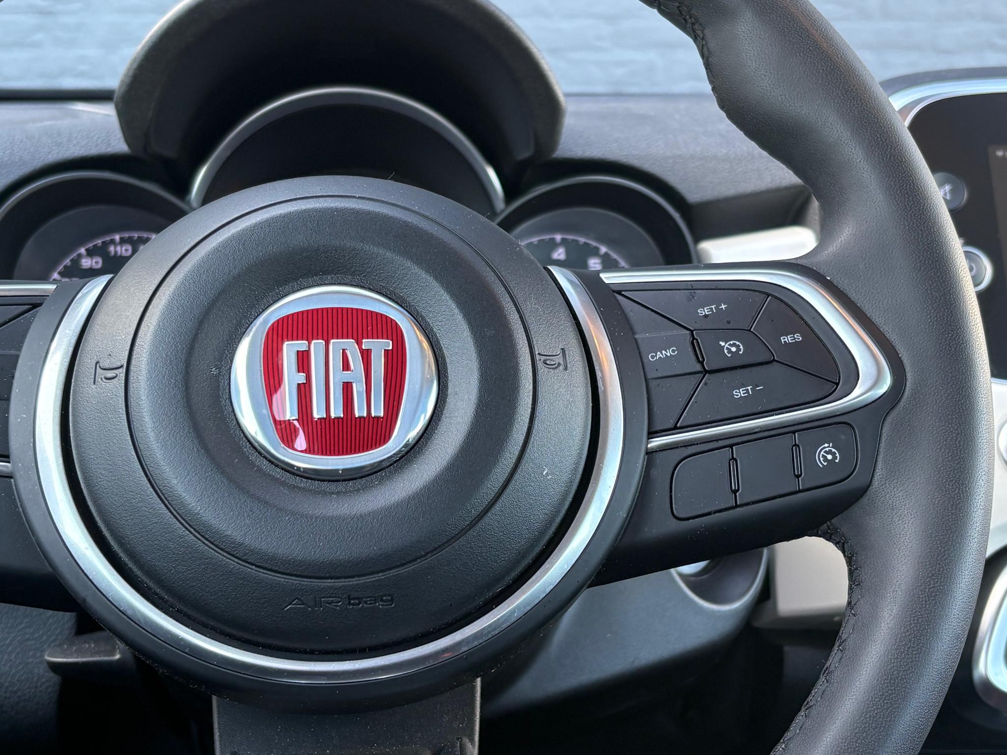 Foto van Fiat Fiat 500x