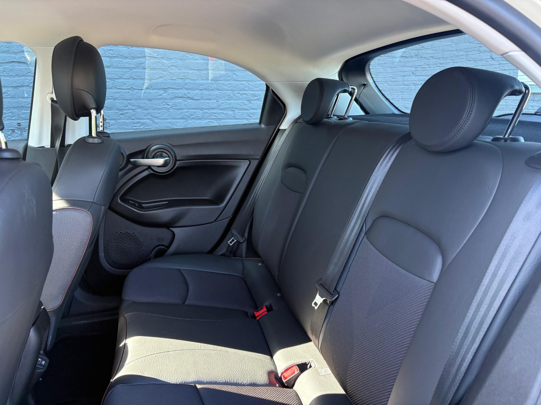 Foto van Fiat Fiat 500x