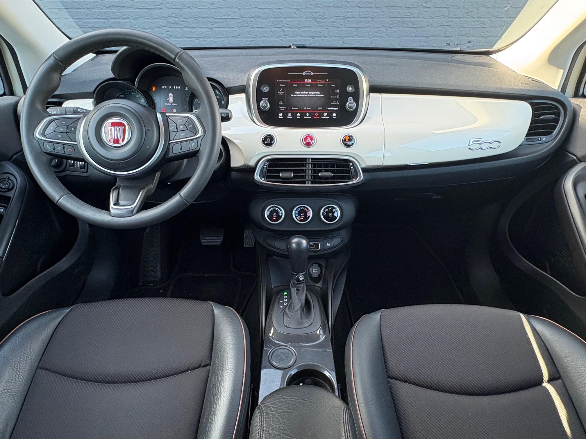 Foto van Fiat Fiat 500x