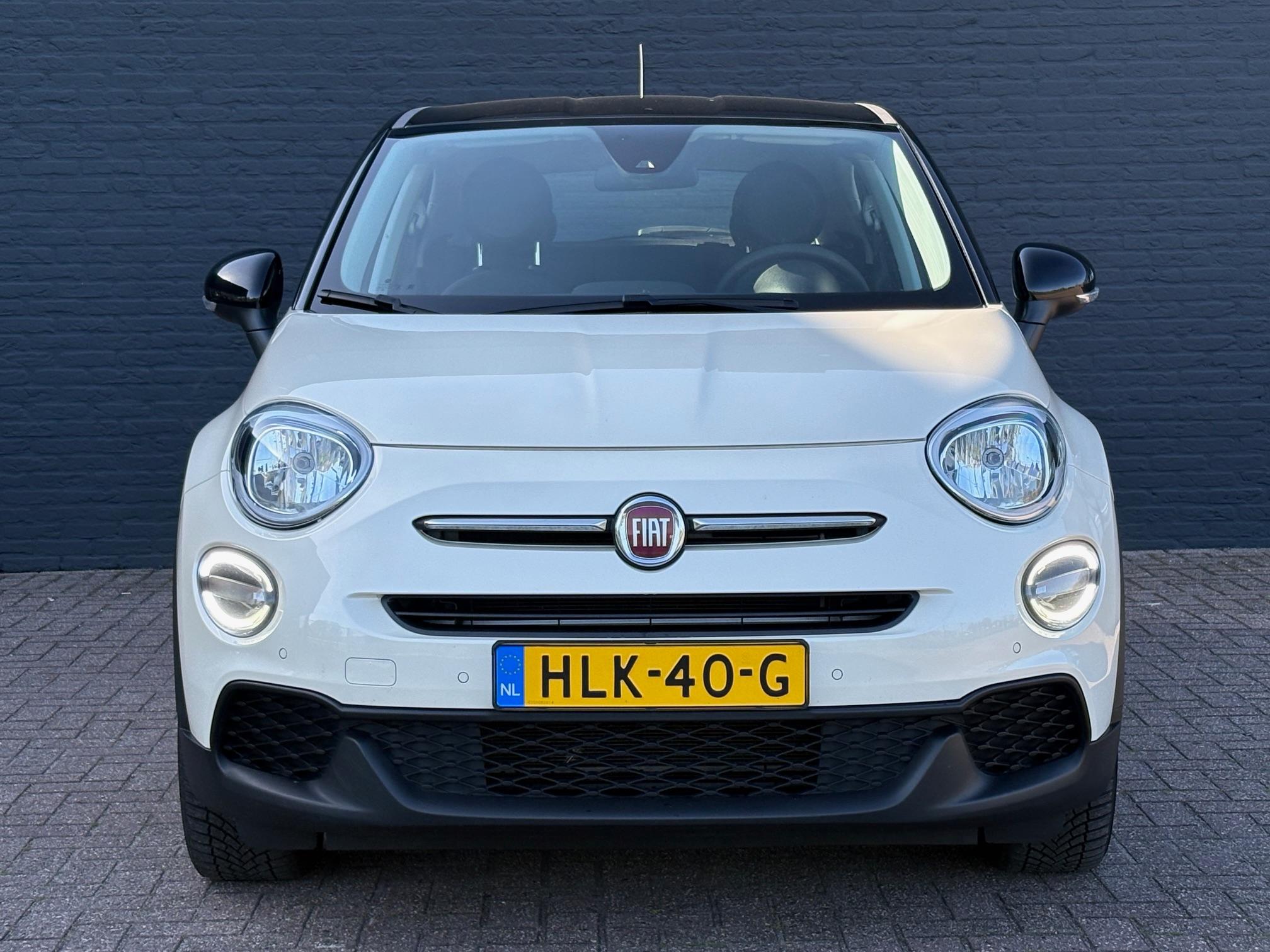 Foto van Fiat Fiat 500x