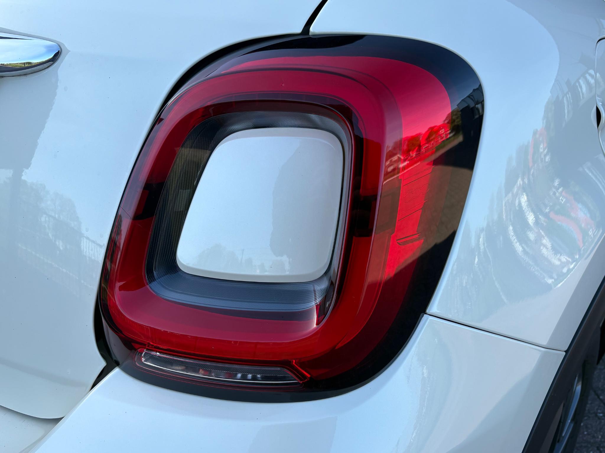 Foto van Fiat Fiat 500x