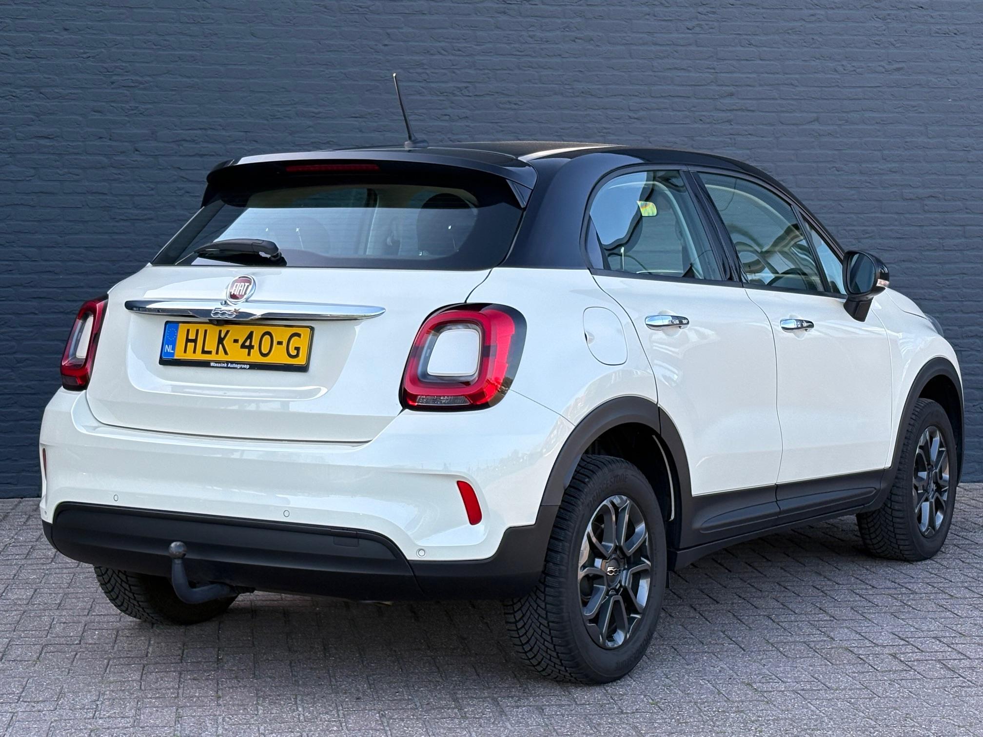 Foto van Fiat Fiat 500x