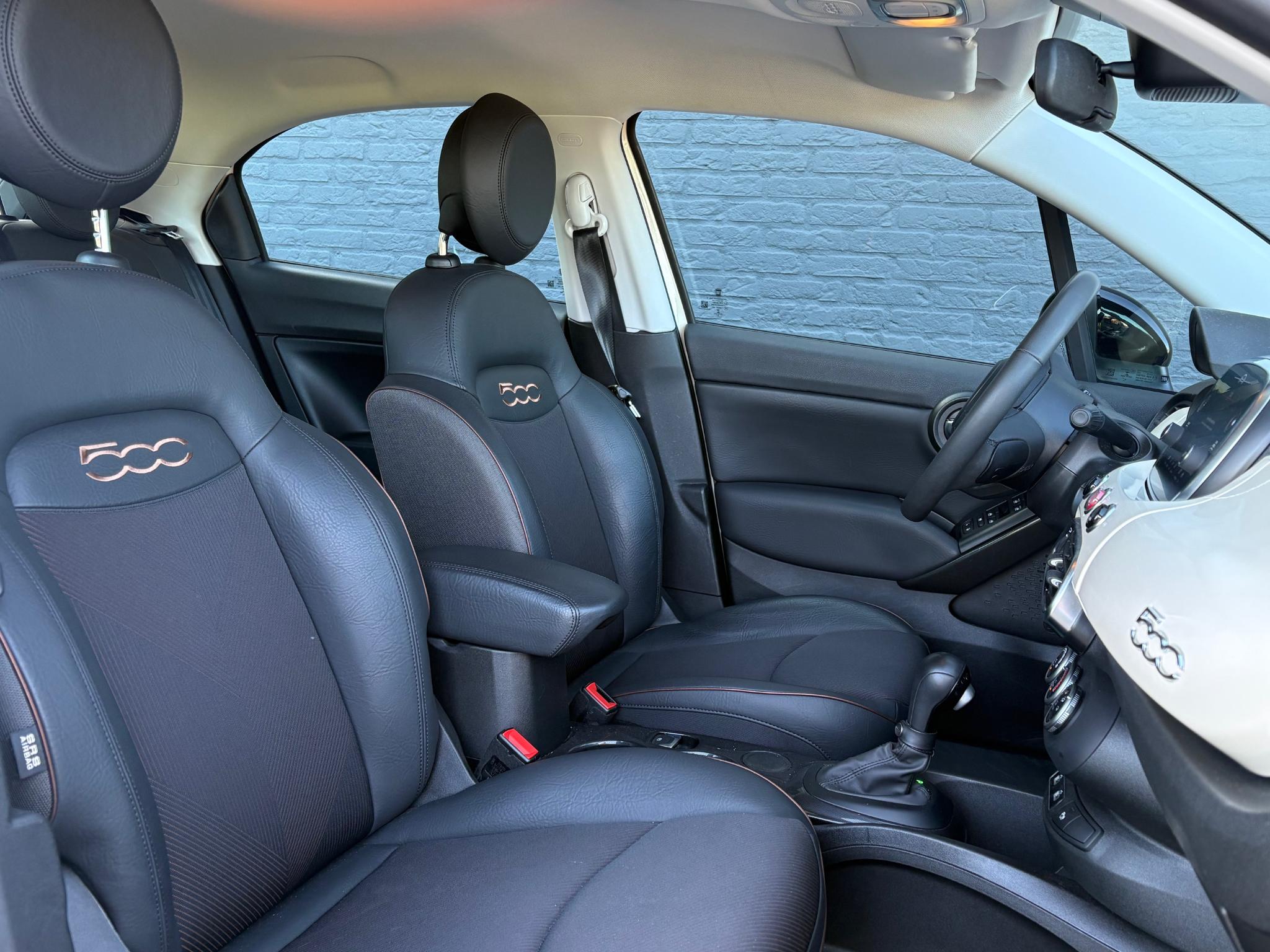 Foto van Fiat Fiat 500x