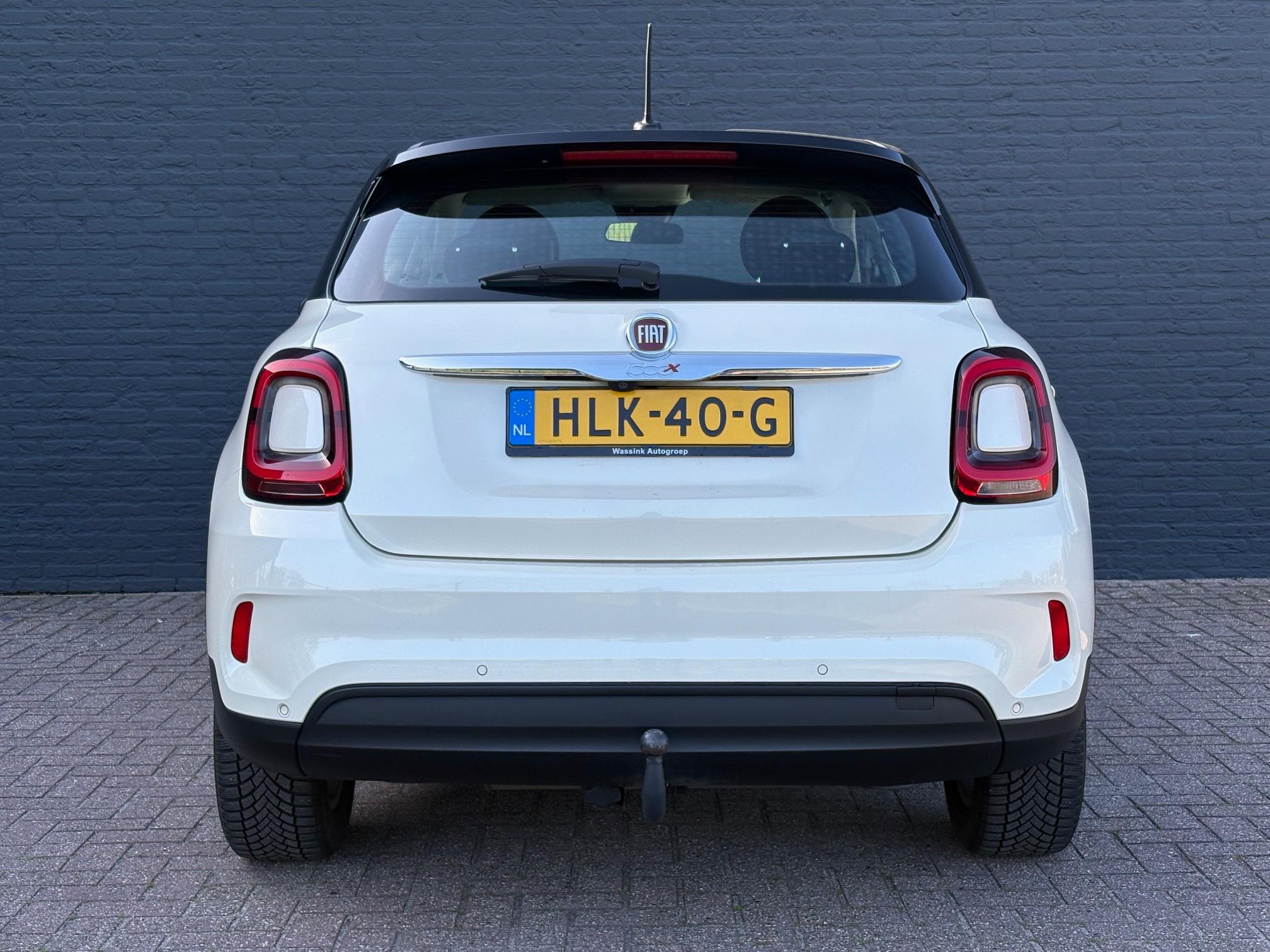 Foto van Fiat Fiat 500x