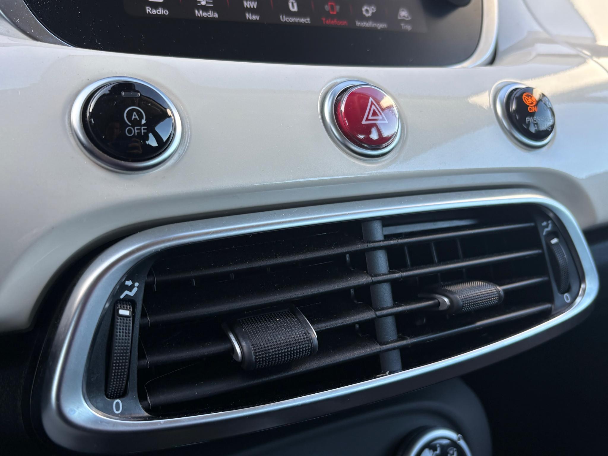 Foto van Fiat Fiat 500x