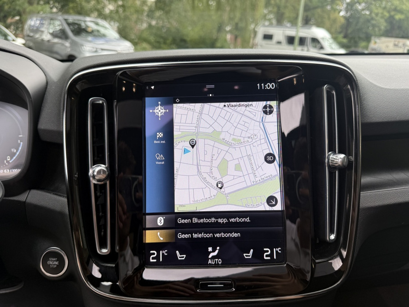 Foto van Volvo XC40