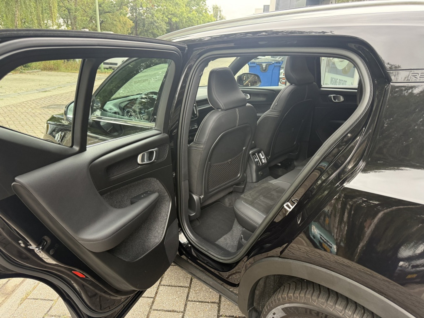 Foto van Volvo XC40