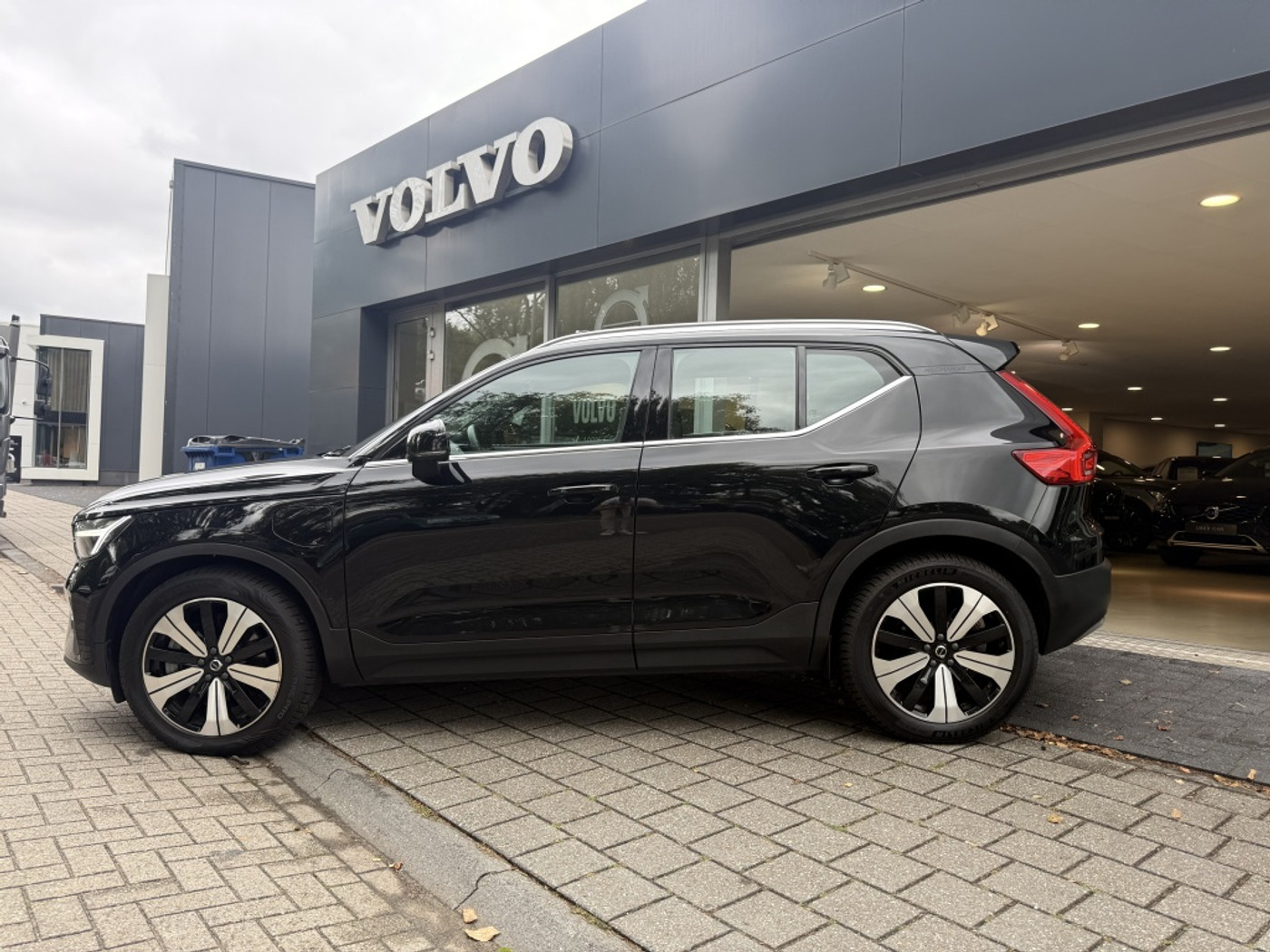 Foto van Volvo XC40