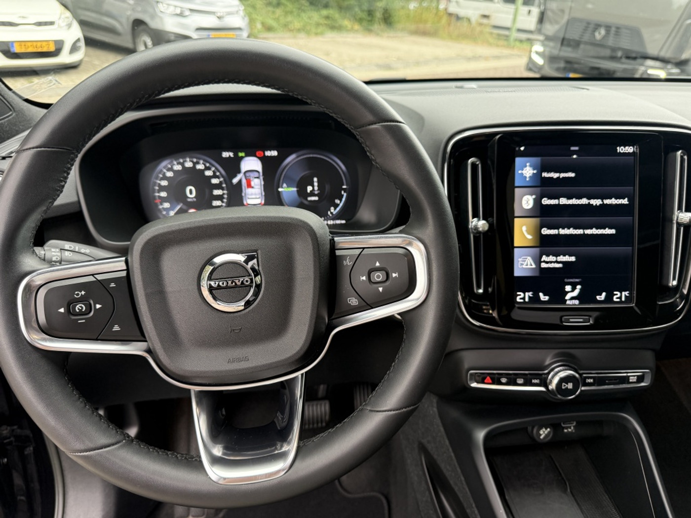 Foto van Volvo XC40