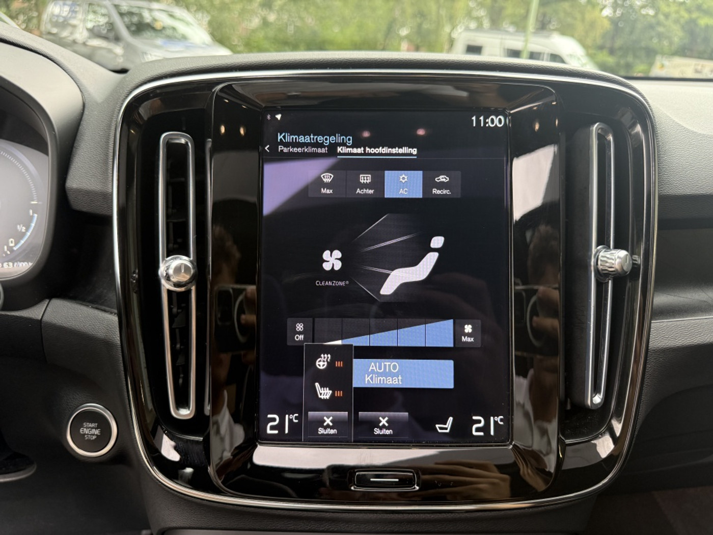 Foto van Volvo XC40
