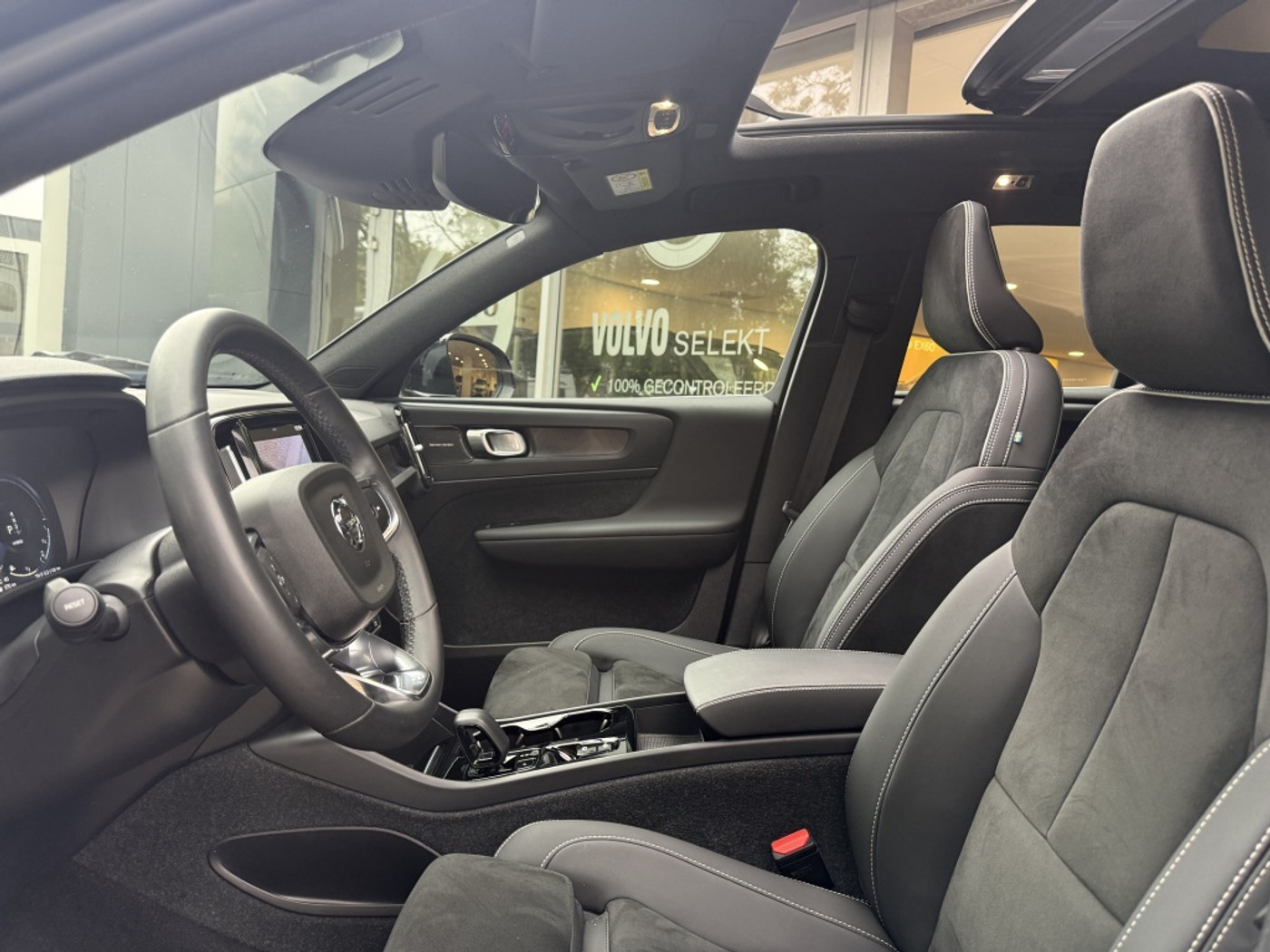 Foto van Volvo XC40