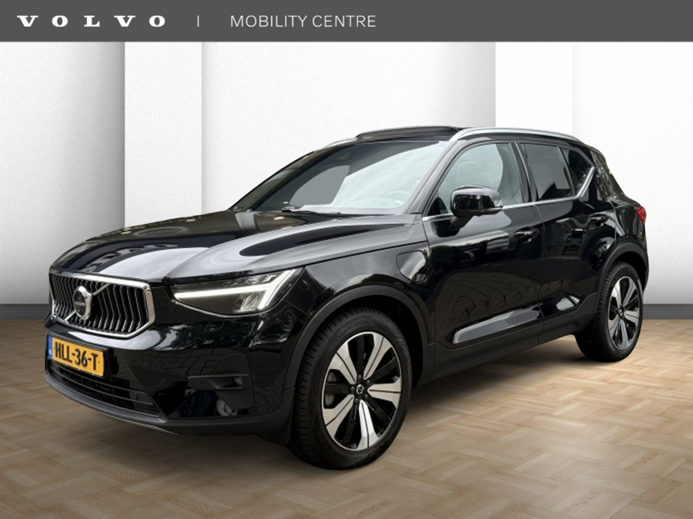 Volvo XC40 T5 Ultimate Bright | 360-Camera | Schuif/-Kantel dak | Harman & 2022 - voorkant