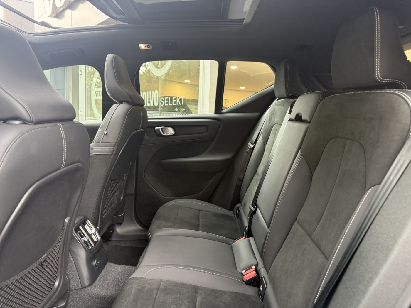 Foto van Volvo XC40