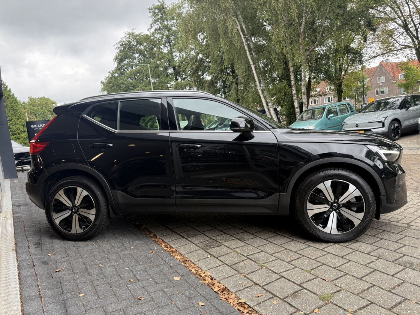 Foto van Volvo XC40