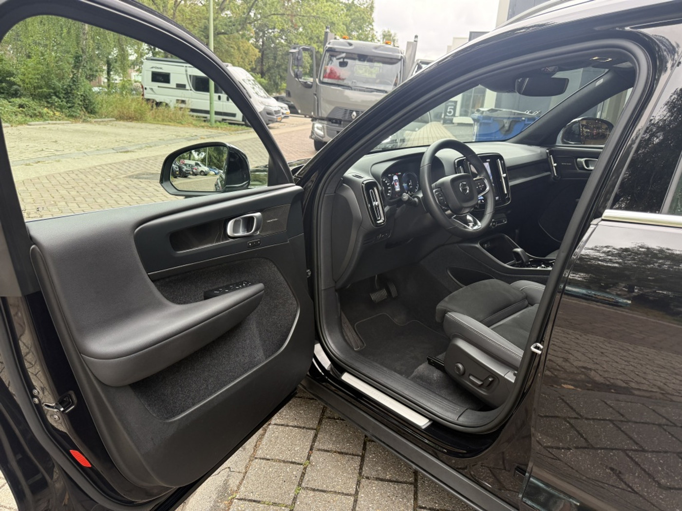 Foto van Volvo XC40
