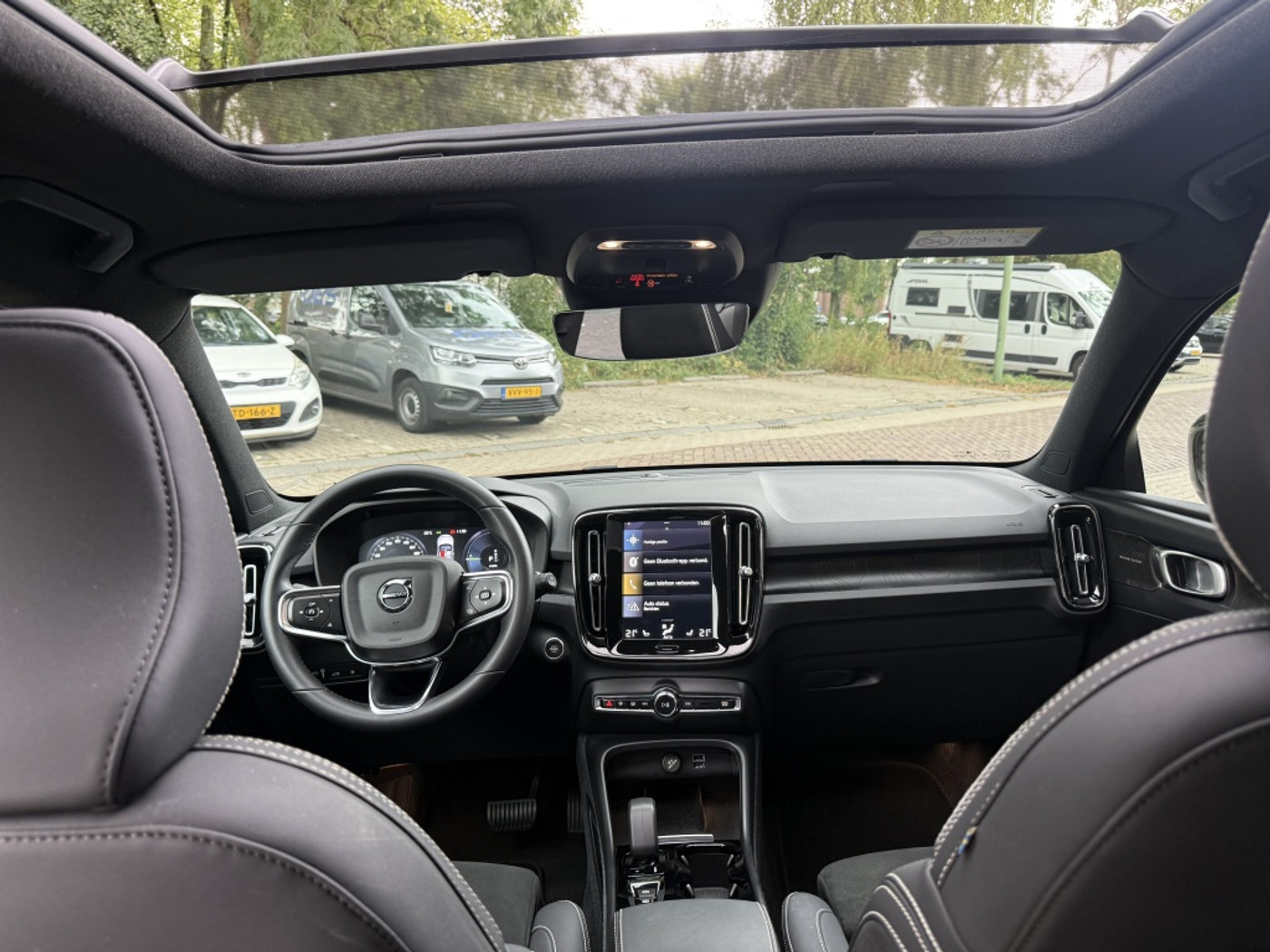 Foto van Volvo XC40
