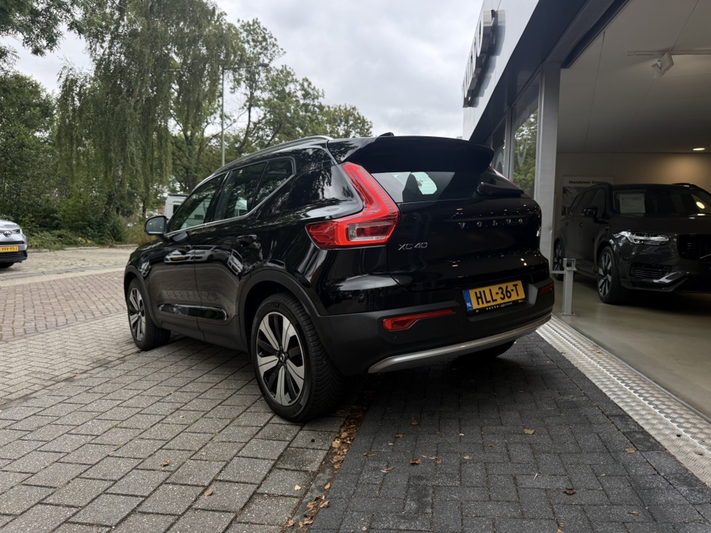 Foto van Volvo XC40