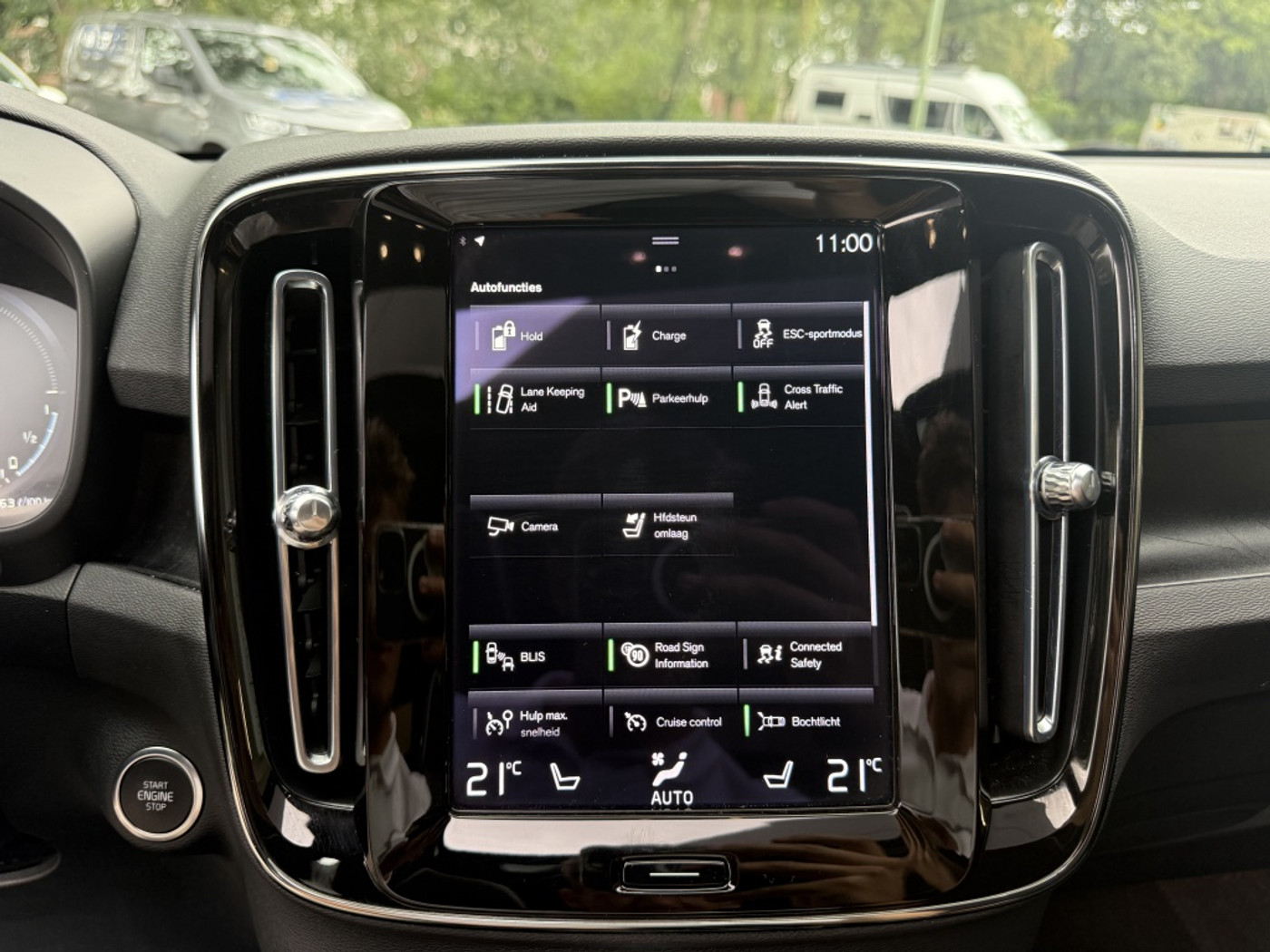 Foto van Volvo XC40