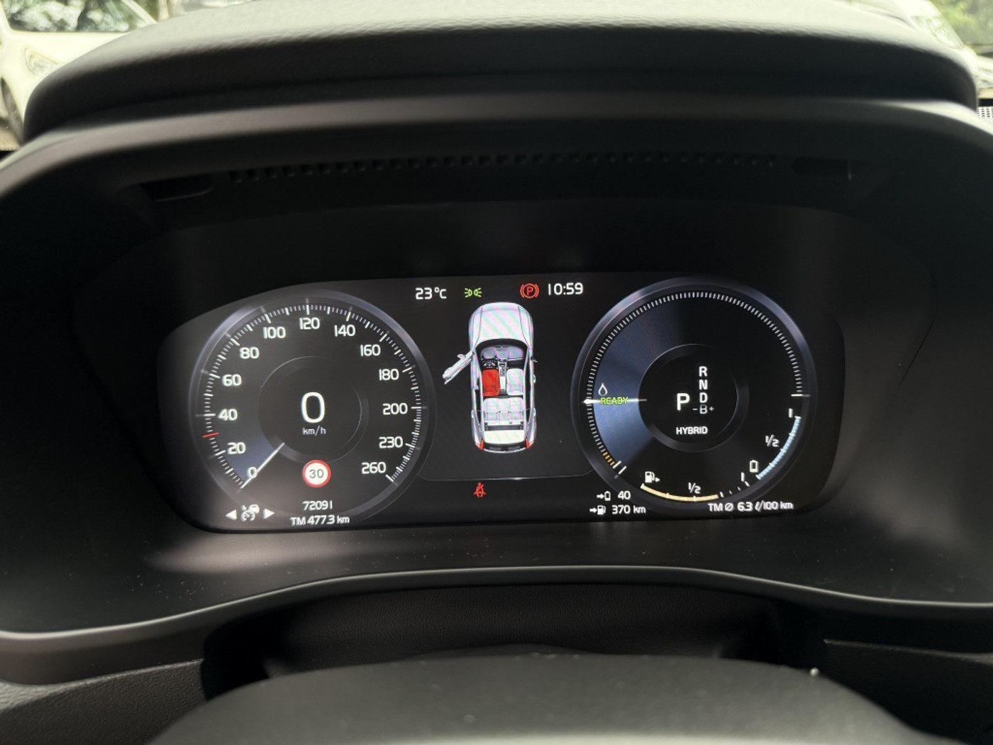 Foto van Volvo XC40
