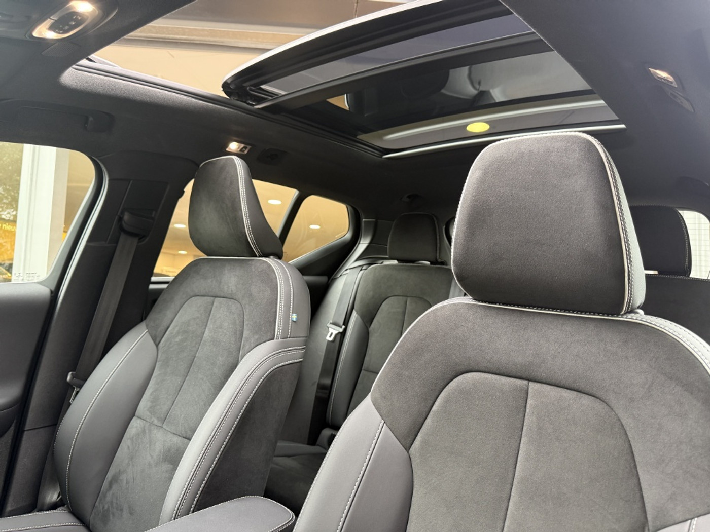 Foto van Volvo XC40