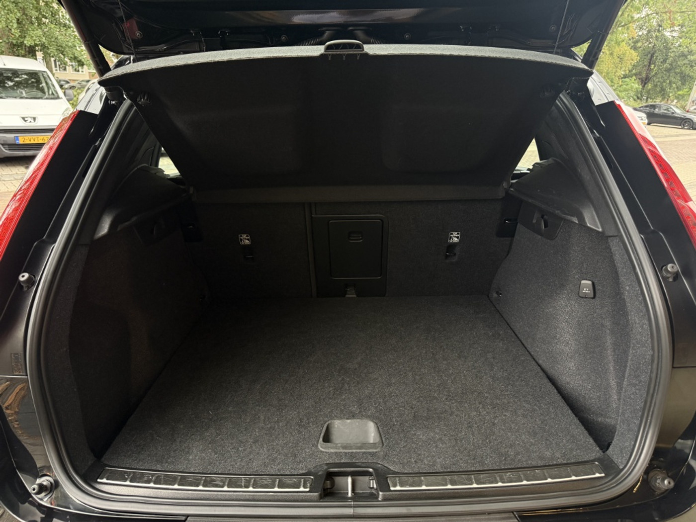 Foto van Volvo XC40