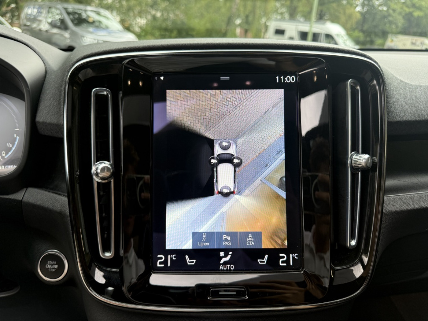 Foto van Volvo XC40
