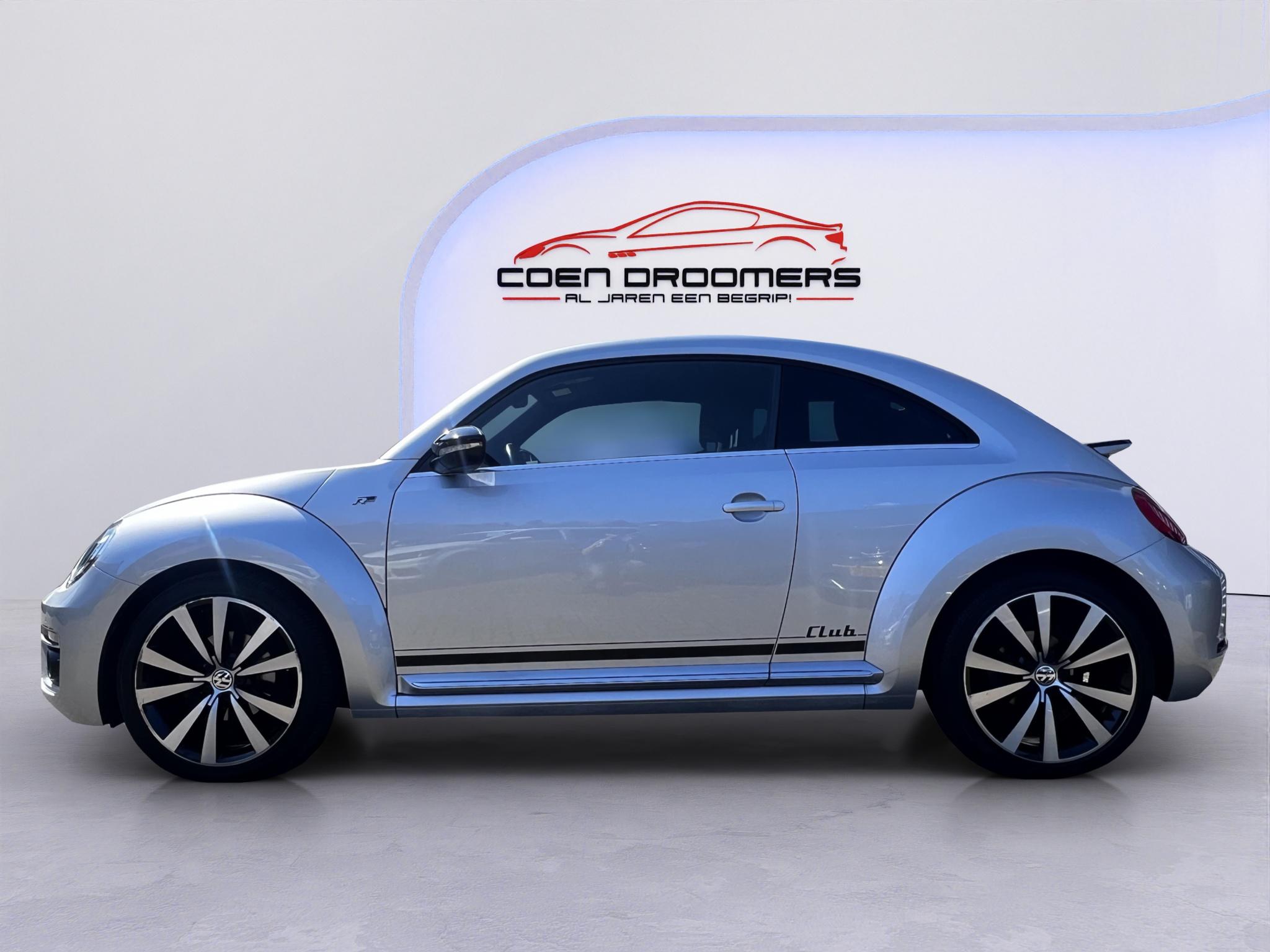 Foto van Volkswagen Beetle