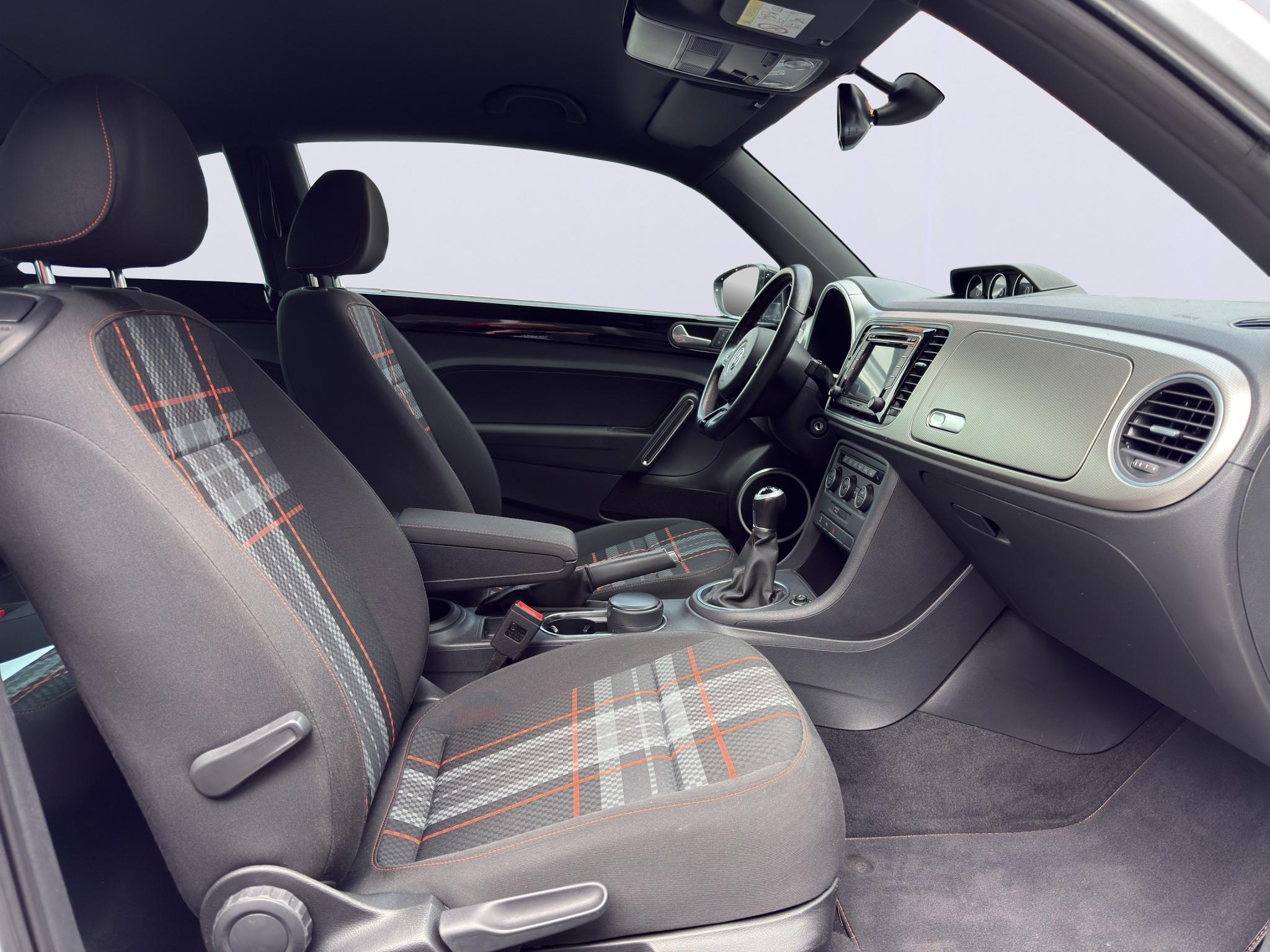 Foto van Volkswagen Beetle