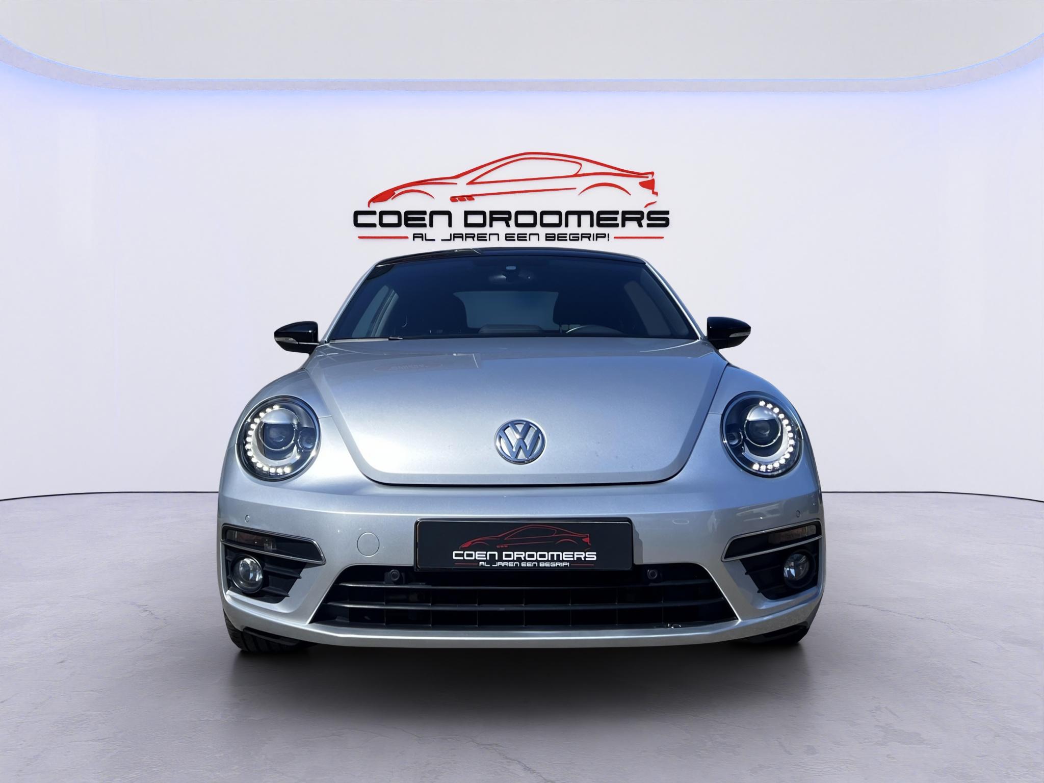 Foto van Volkswagen Beetle