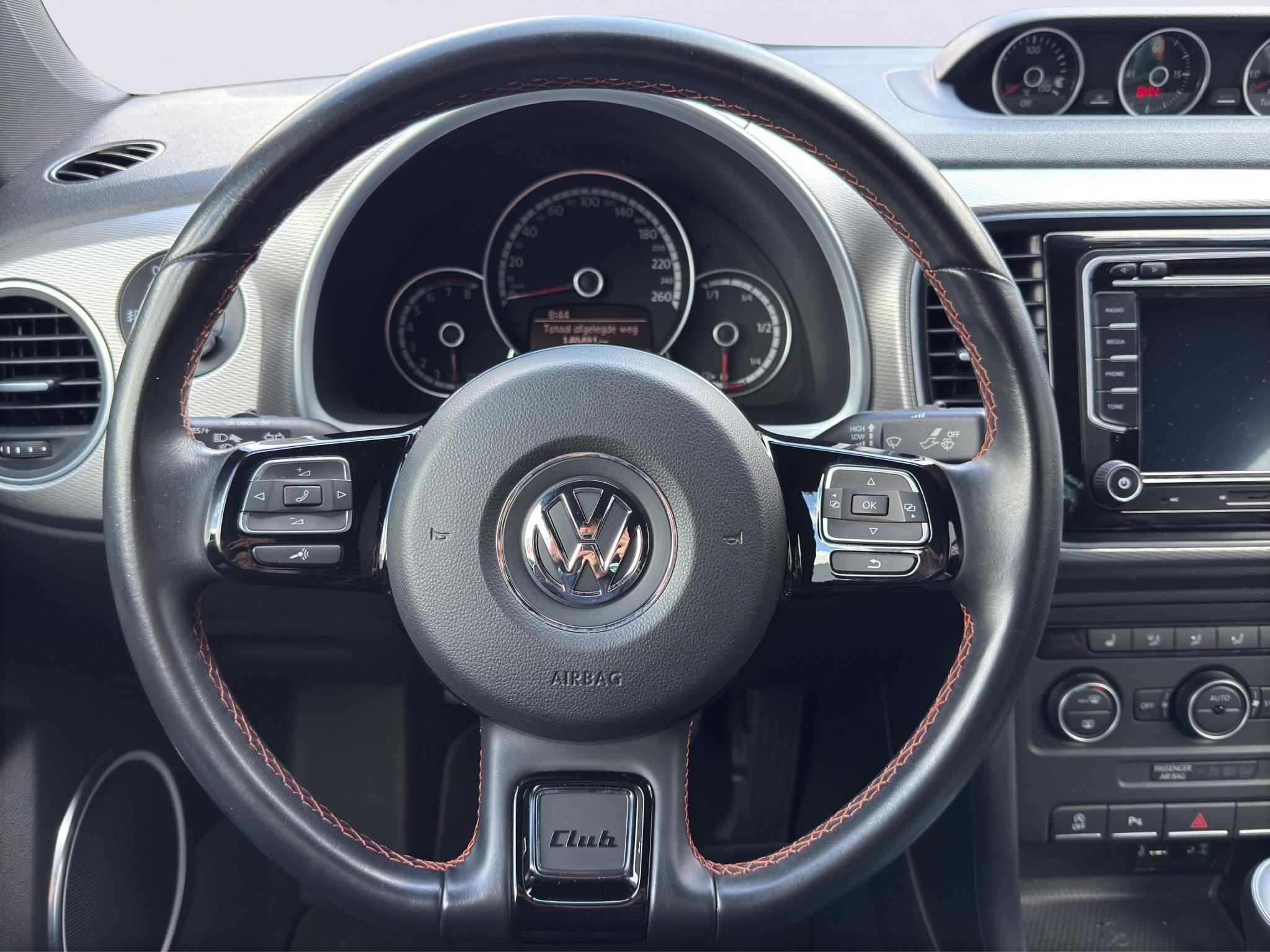 Foto van Volkswagen Beetle