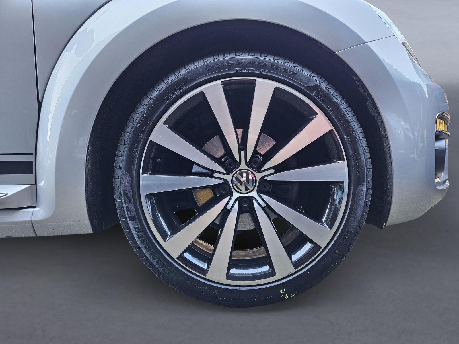 Foto van Volkswagen Beetle