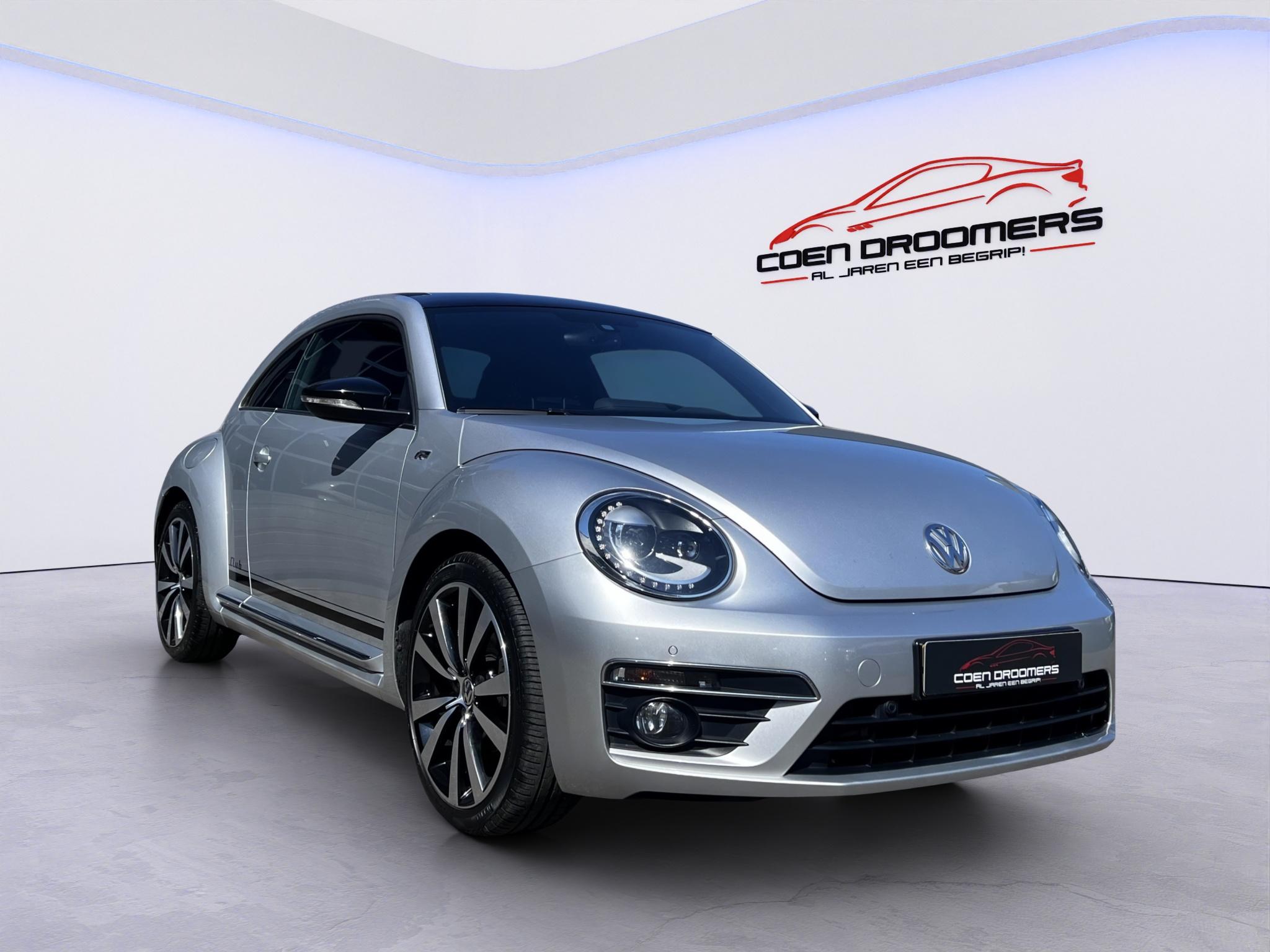 Foto van Volkswagen Beetle