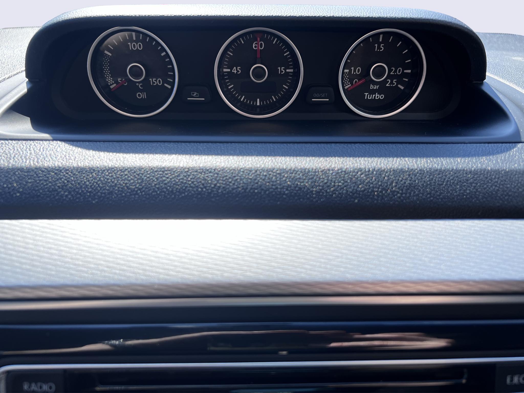 Foto van Volkswagen Beetle