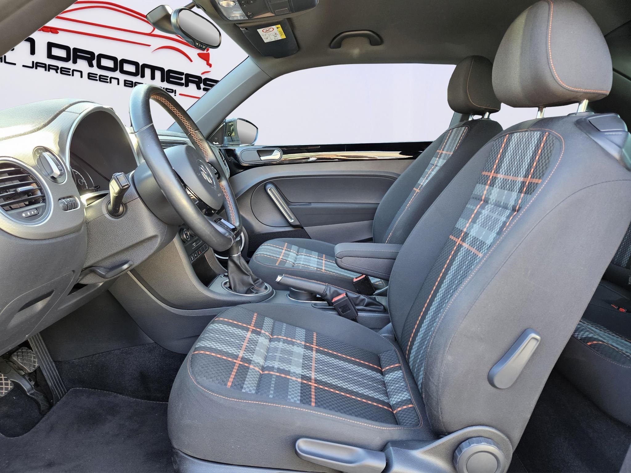 Foto van Volkswagen Beetle